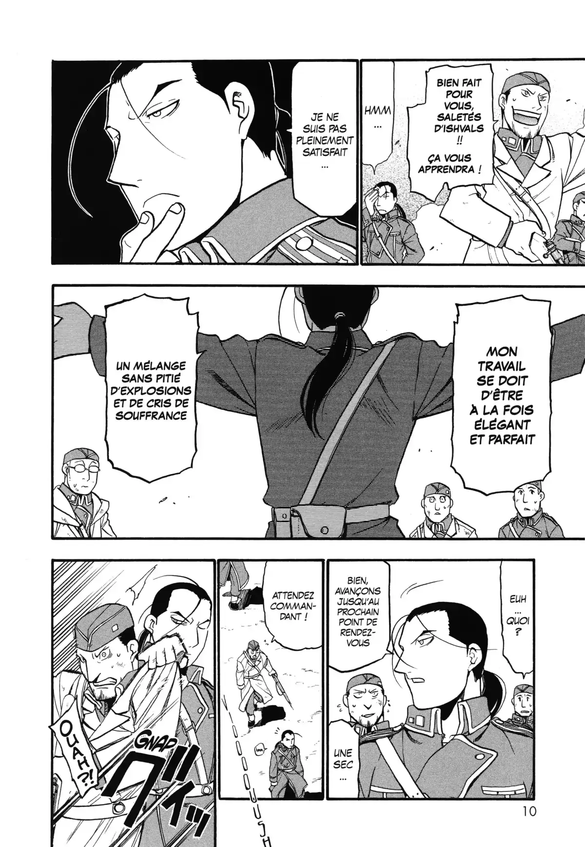 Fullmetal Alchemist – Perfect Edition Volume 11 page 8