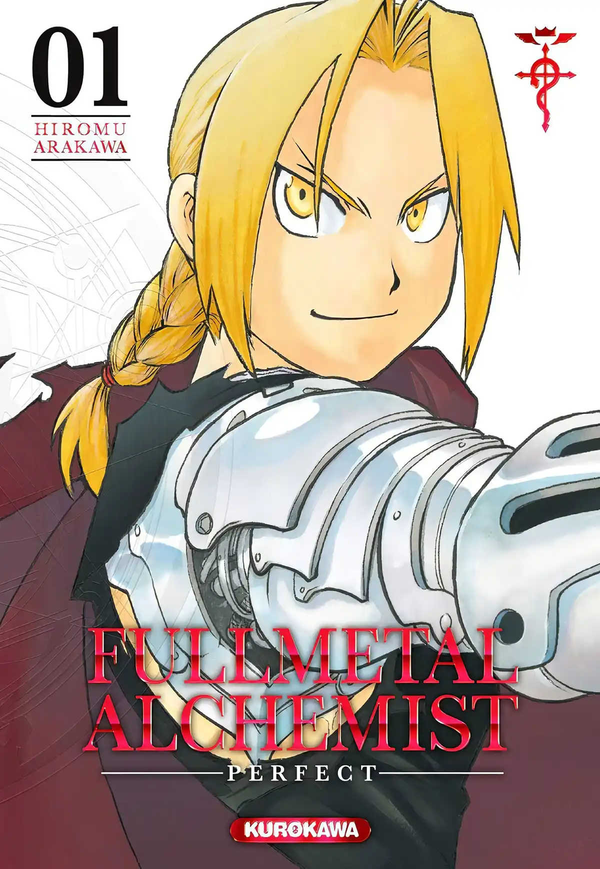 Fullmetal Alchemist – Perfect Edition Volume 1 page 1