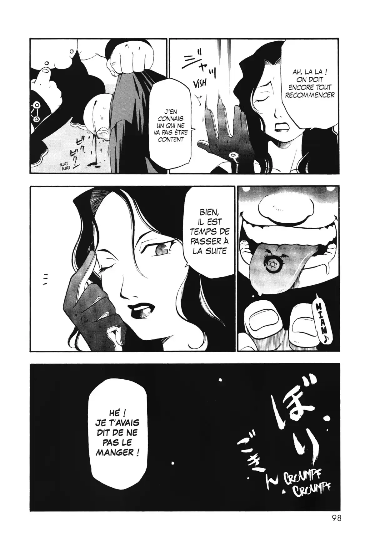 Fullmetal Alchemist – Perfect Edition Volume 1 page 100