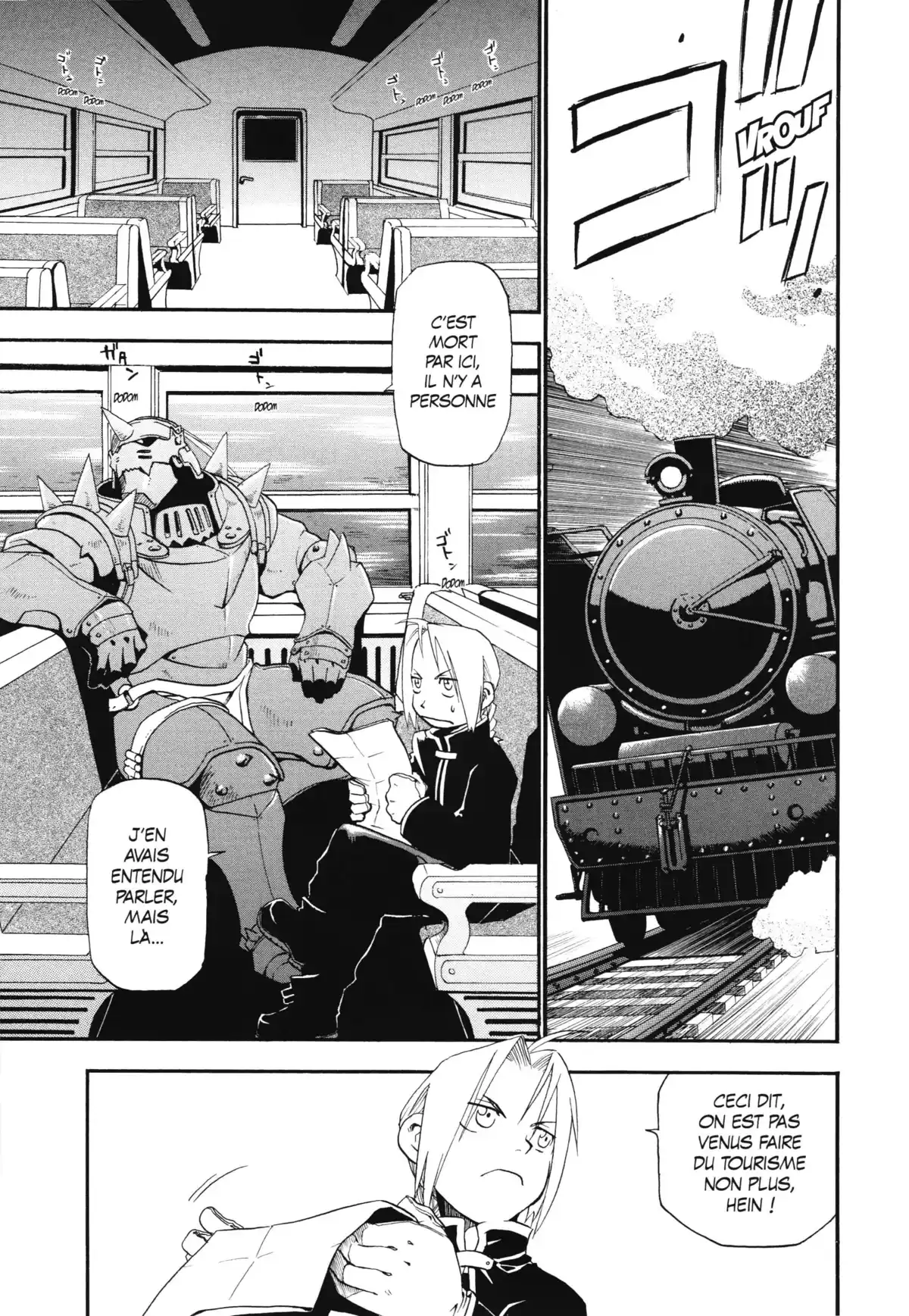 Fullmetal Alchemist – Perfect Edition Volume 1 page 103