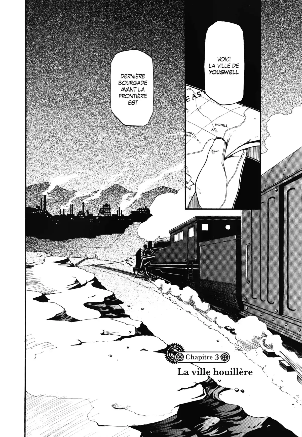 Fullmetal Alchemist – Perfect Edition Volume 1 page 104