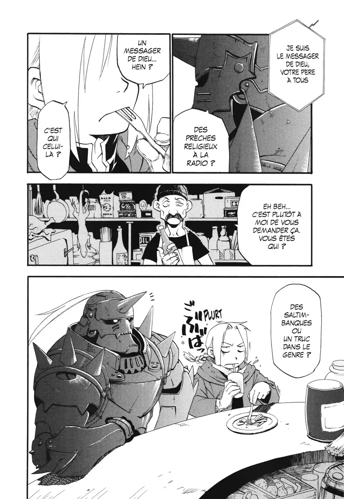 Fullmetal Alchemist – Perfect Edition Volume 1 page 12