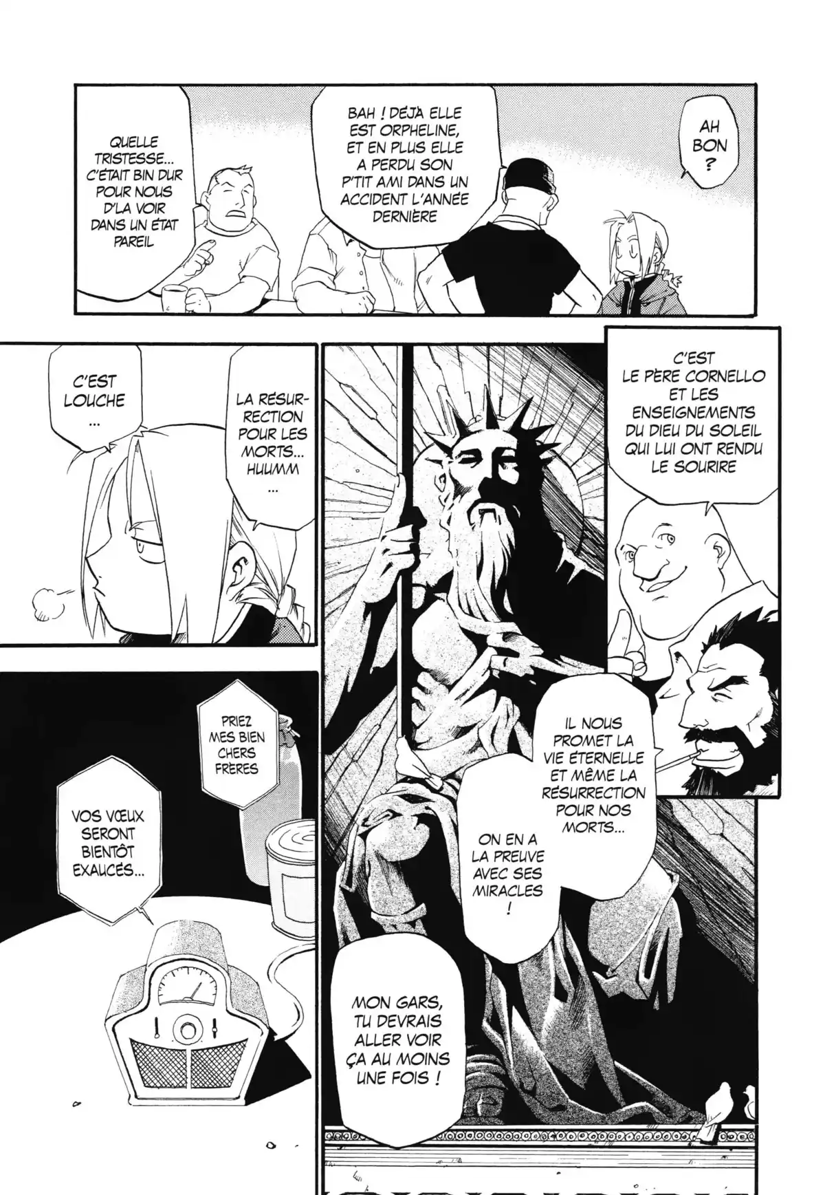 Fullmetal Alchemist – Perfect Edition Volume 1 page 19