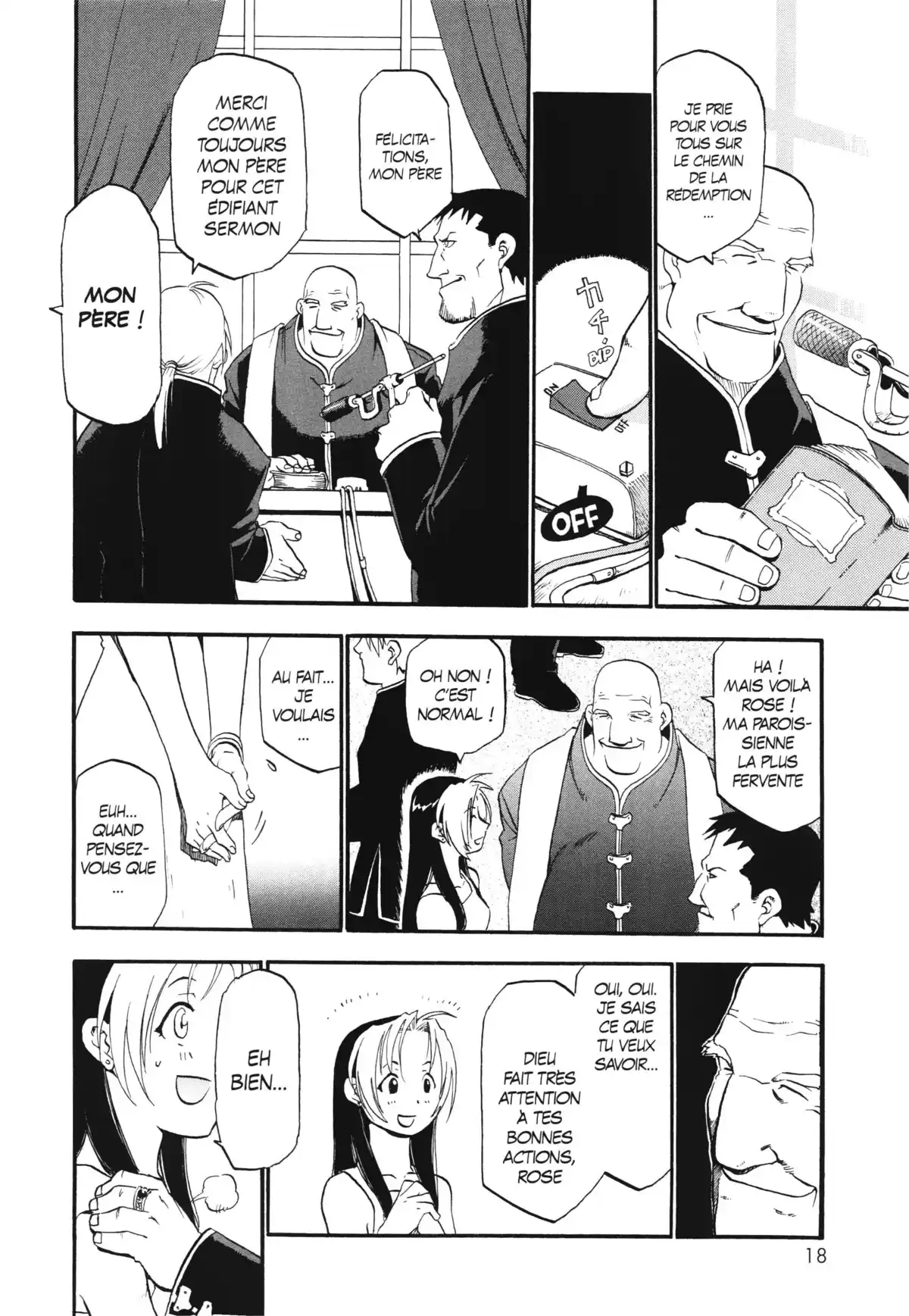 Fullmetal Alchemist – Perfect Edition Volume 1 page 20