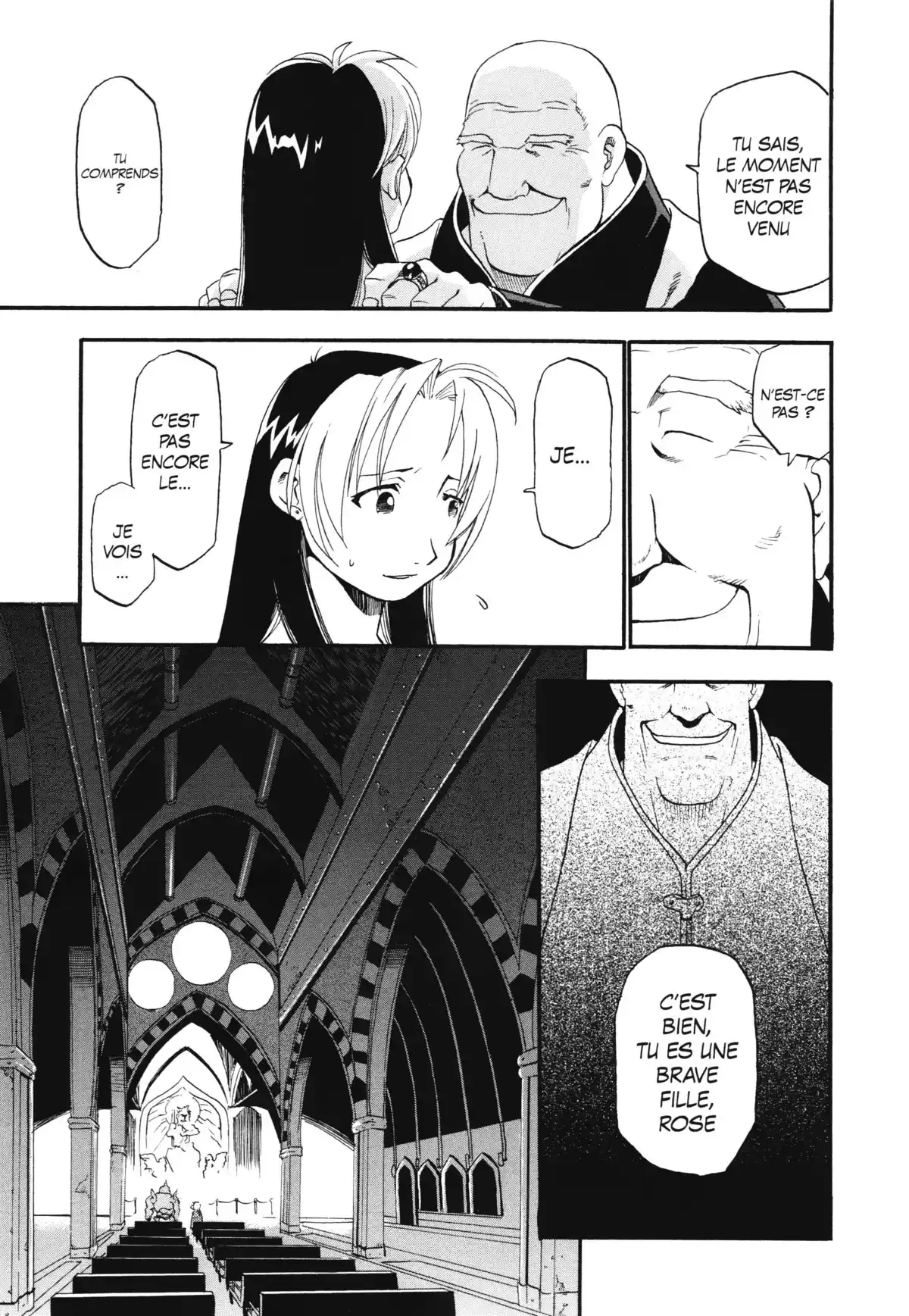 Fullmetal Alchemist – Perfect Edition Volume 1 page 21