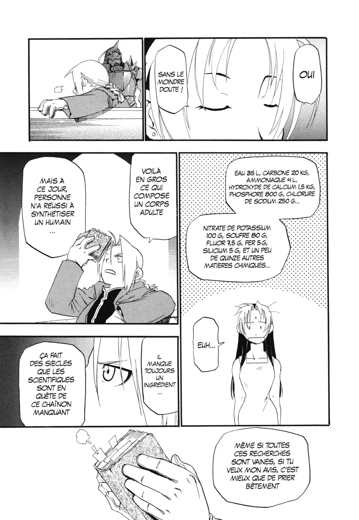 Fullmetal Alchemist – Perfect Edition Volume 1 page 23