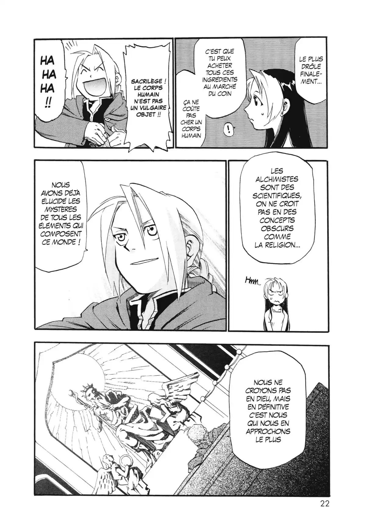 Fullmetal Alchemist – Perfect Edition Volume 1 page 24