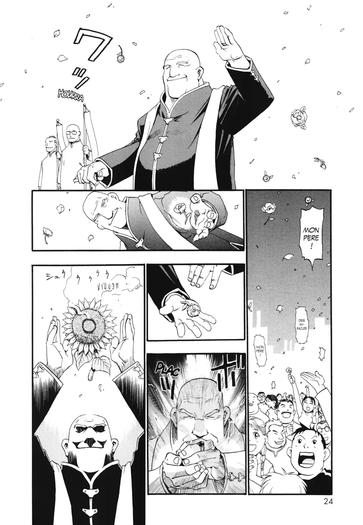 Fullmetal Alchemist – Perfect Edition Volume 1 page 26