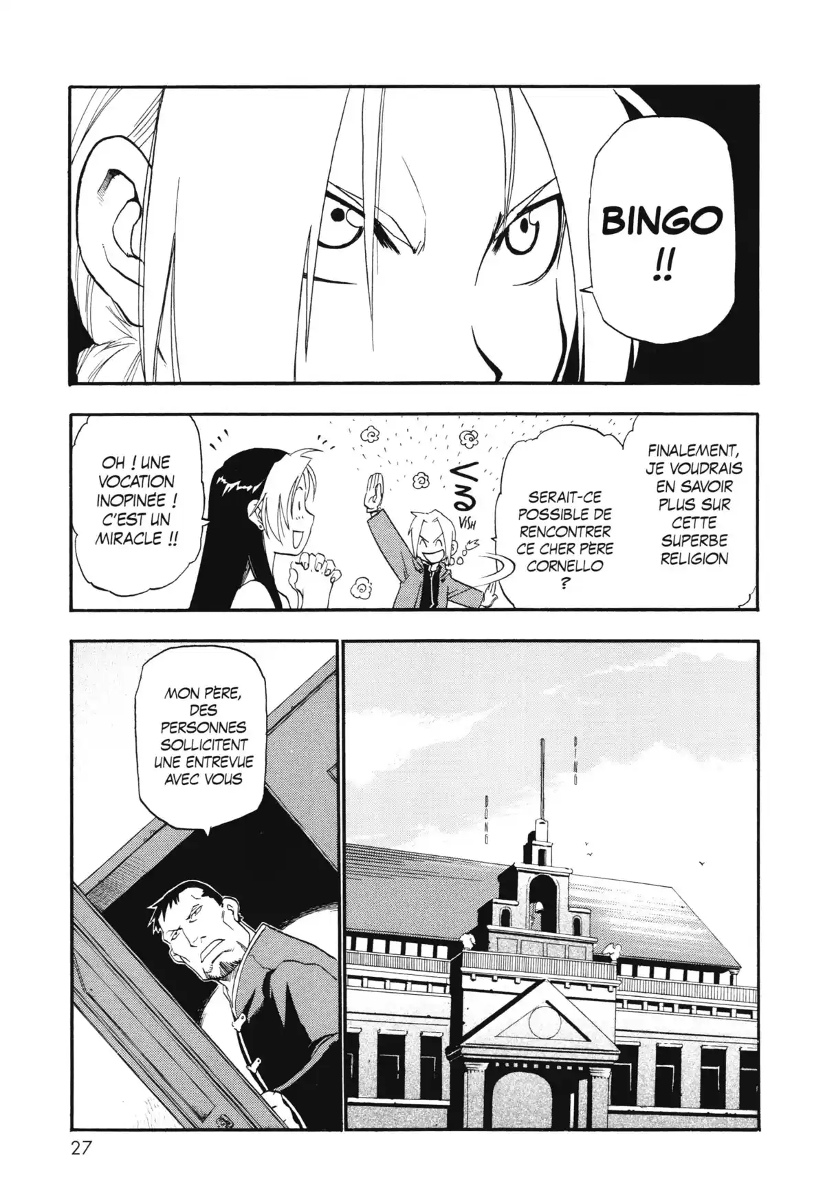 Fullmetal Alchemist – Perfect Edition Volume 1 page 29