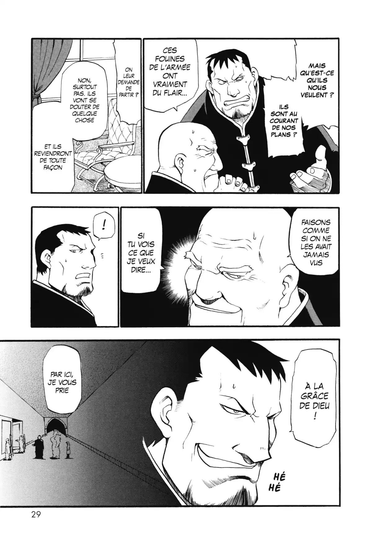 Fullmetal Alchemist – Perfect Edition Volume 1 page 31