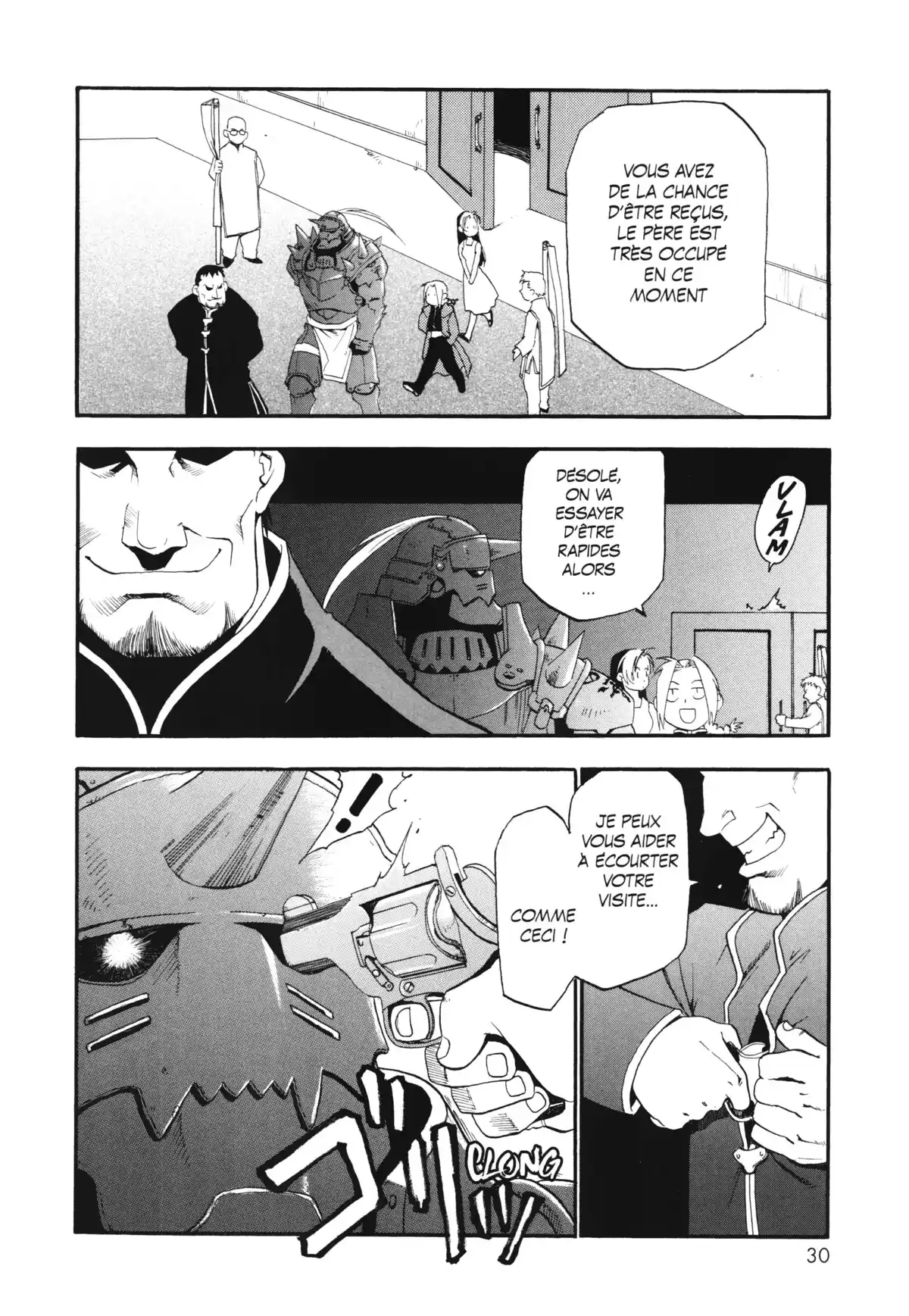 Fullmetal Alchemist – Perfect Edition Volume 1 page 32