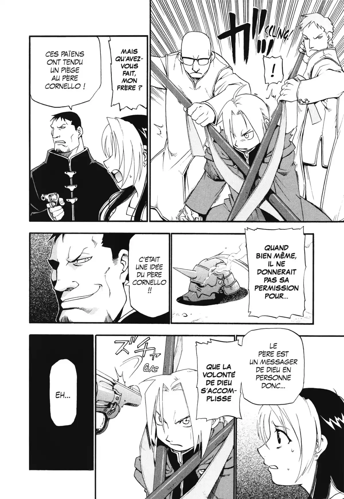 Fullmetal Alchemist – Perfect Edition Volume 1 page 34