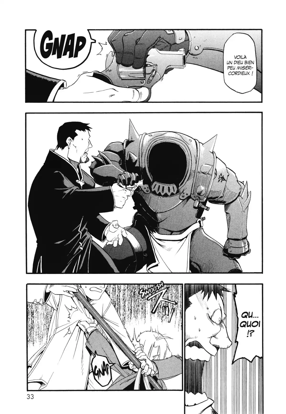 Fullmetal Alchemist – Perfect Edition Volume 1 page 35