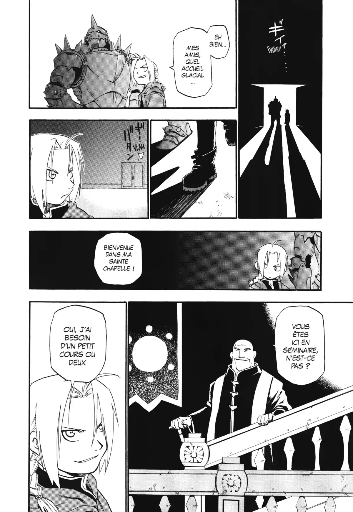 Fullmetal Alchemist – Perfect Edition Volume 1 page 40