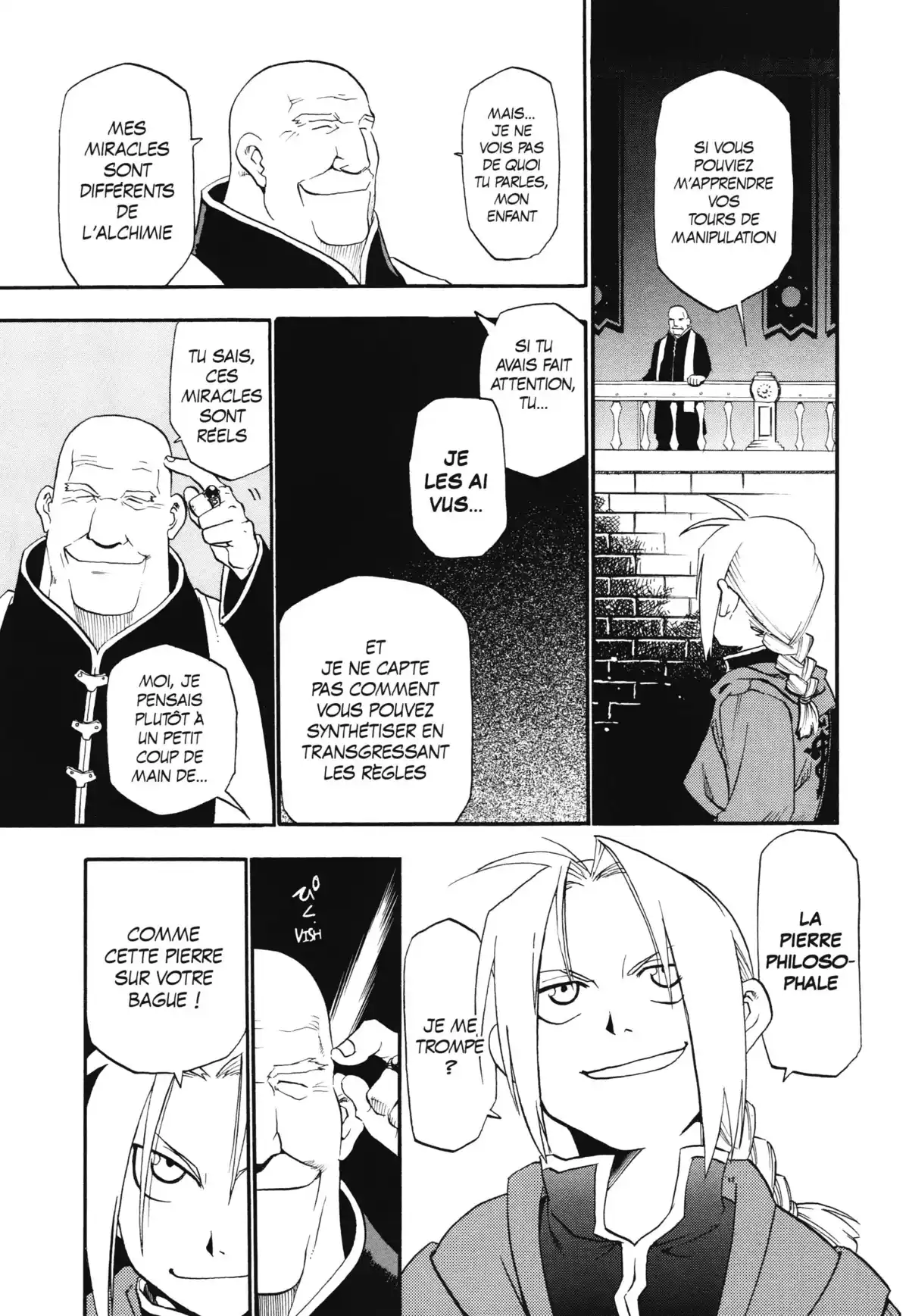 Fullmetal Alchemist – Perfect Edition Volume 1 page 41