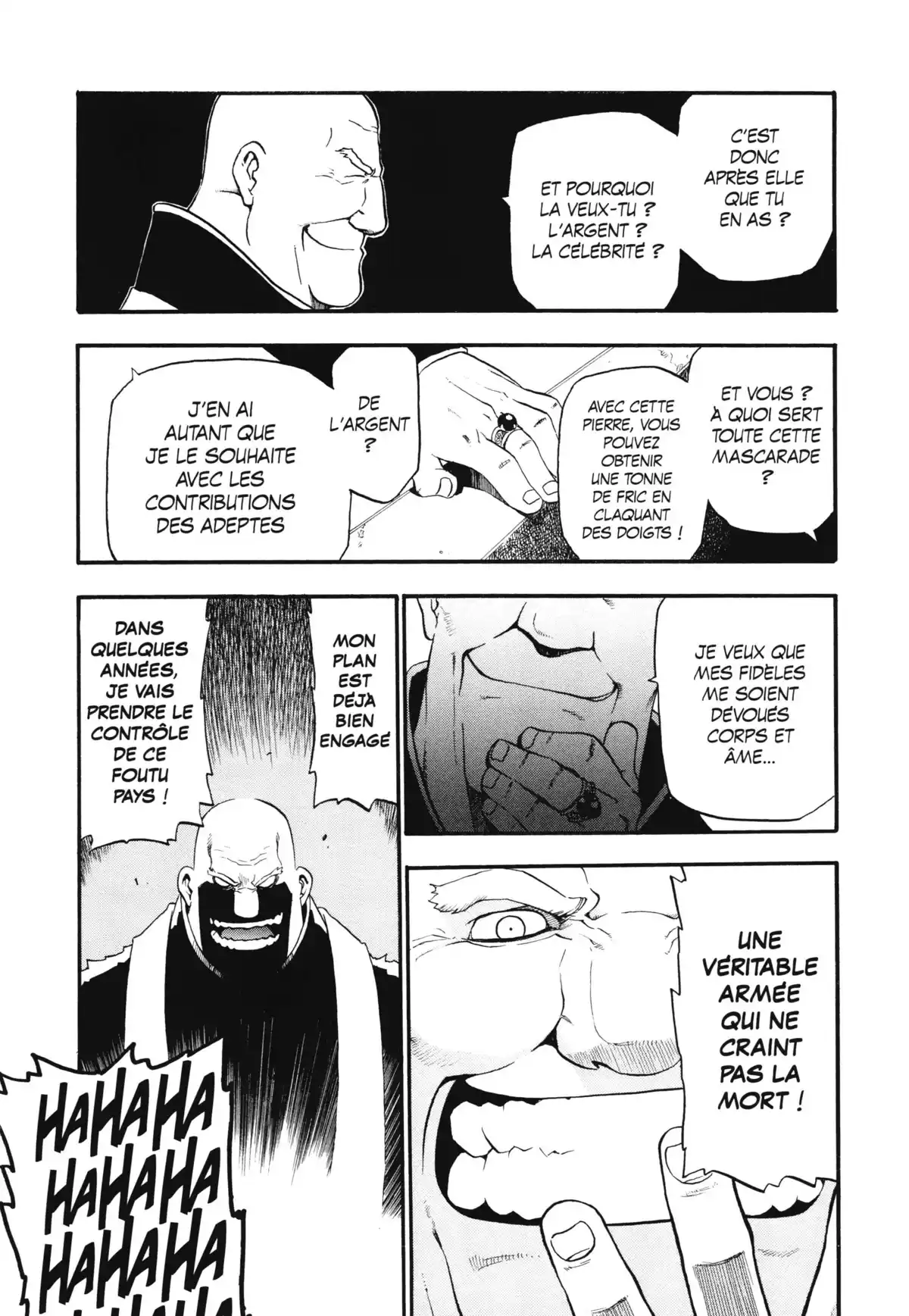 Fullmetal Alchemist – Perfect Edition Volume 1 page 43