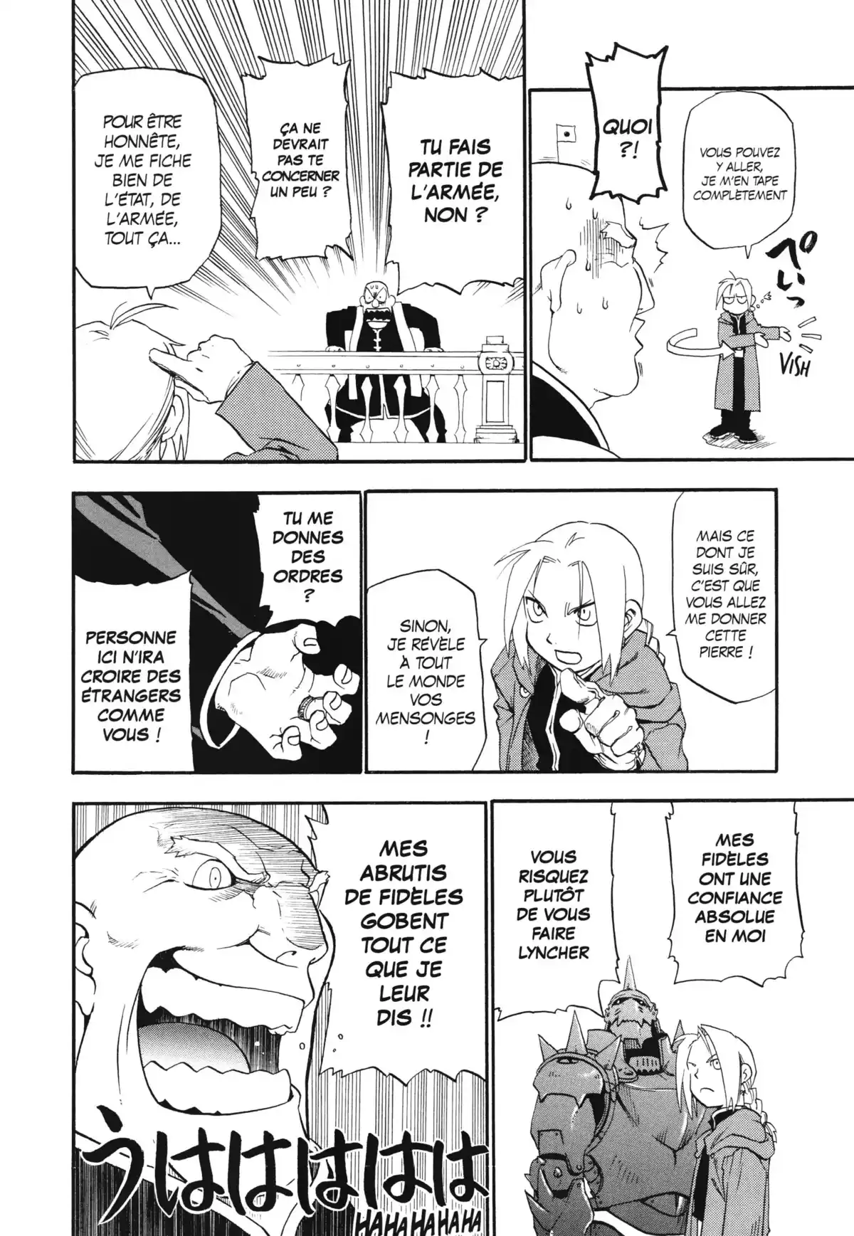 Fullmetal Alchemist – Perfect Edition Volume 1 page 44