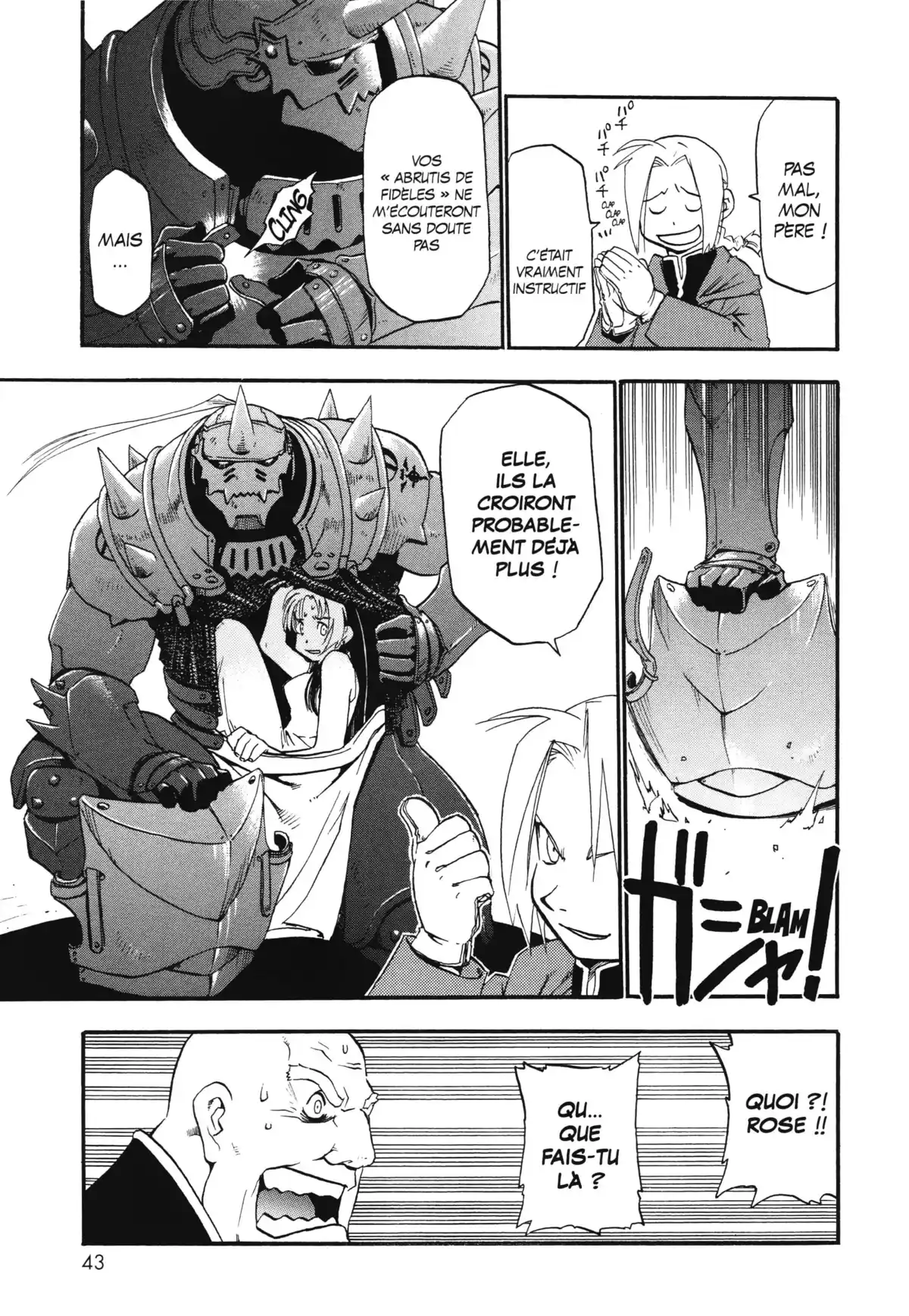 Fullmetal Alchemist – Perfect Edition Volume 1 page 45