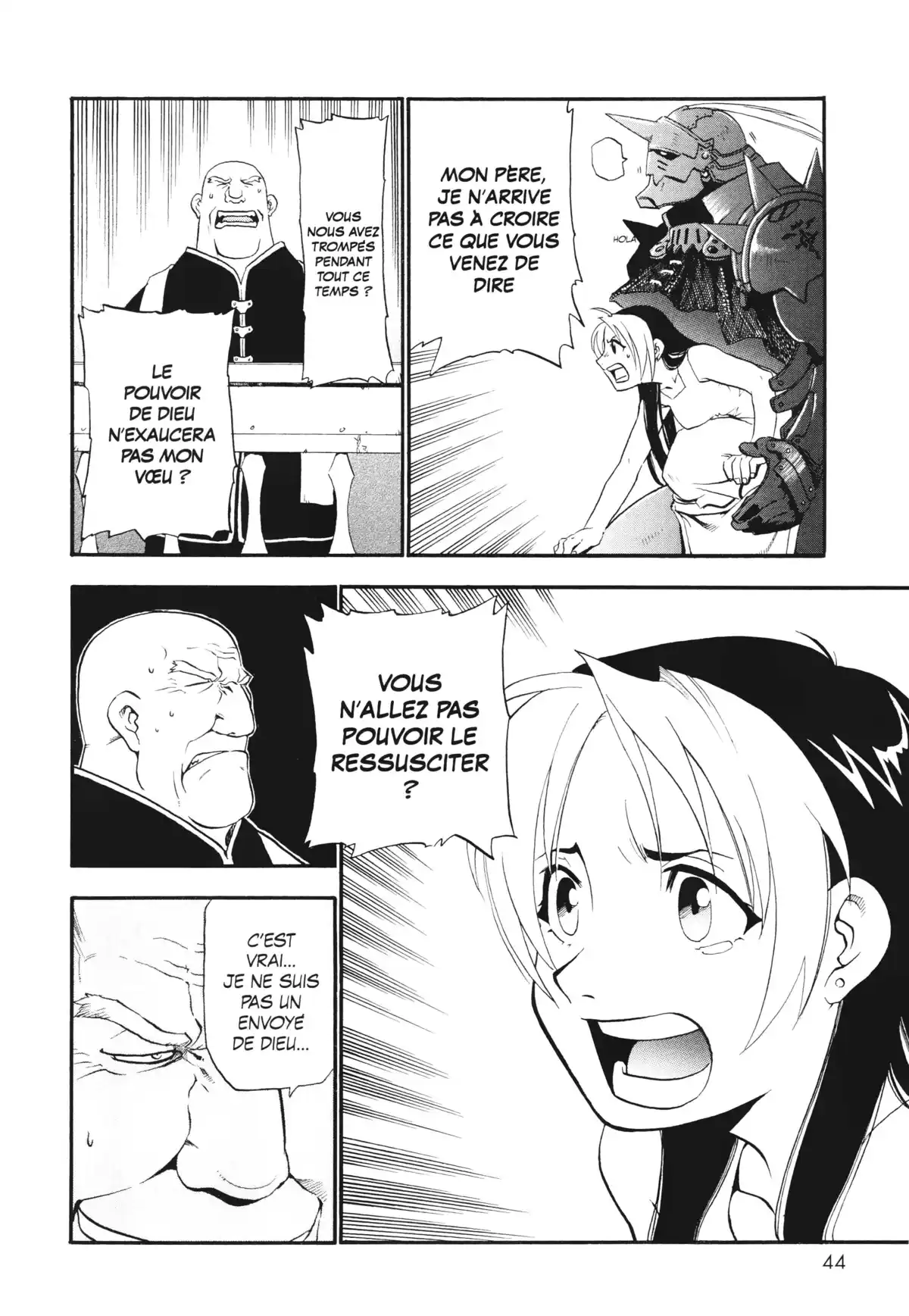 Fullmetal Alchemist – Perfect Edition Volume 1 page 46