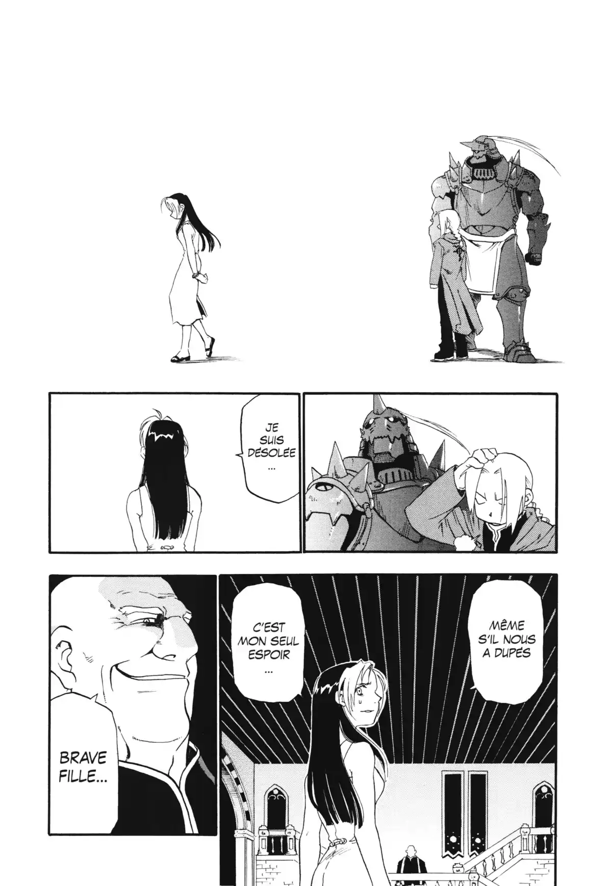 Fullmetal Alchemist – Perfect Edition Volume 1 page 48