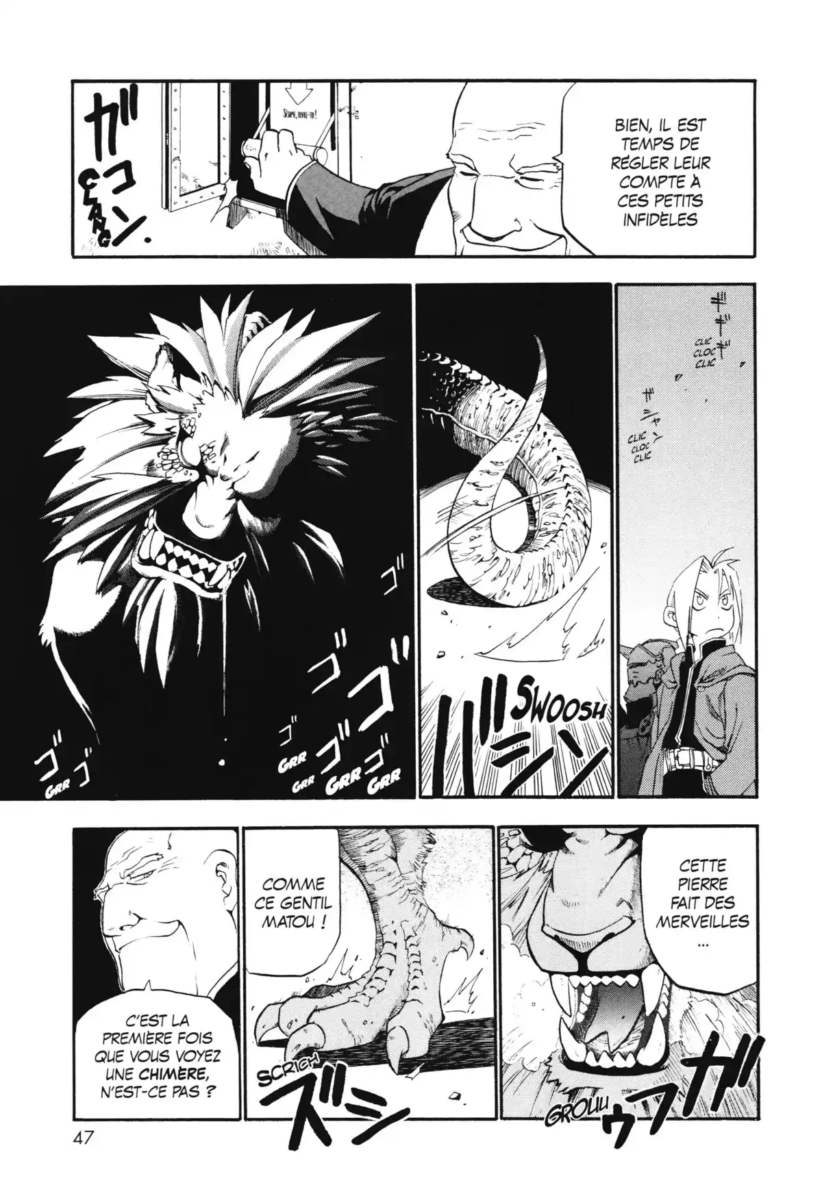 Fullmetal Alchemist – Perfect Edition Volume 1 page 49