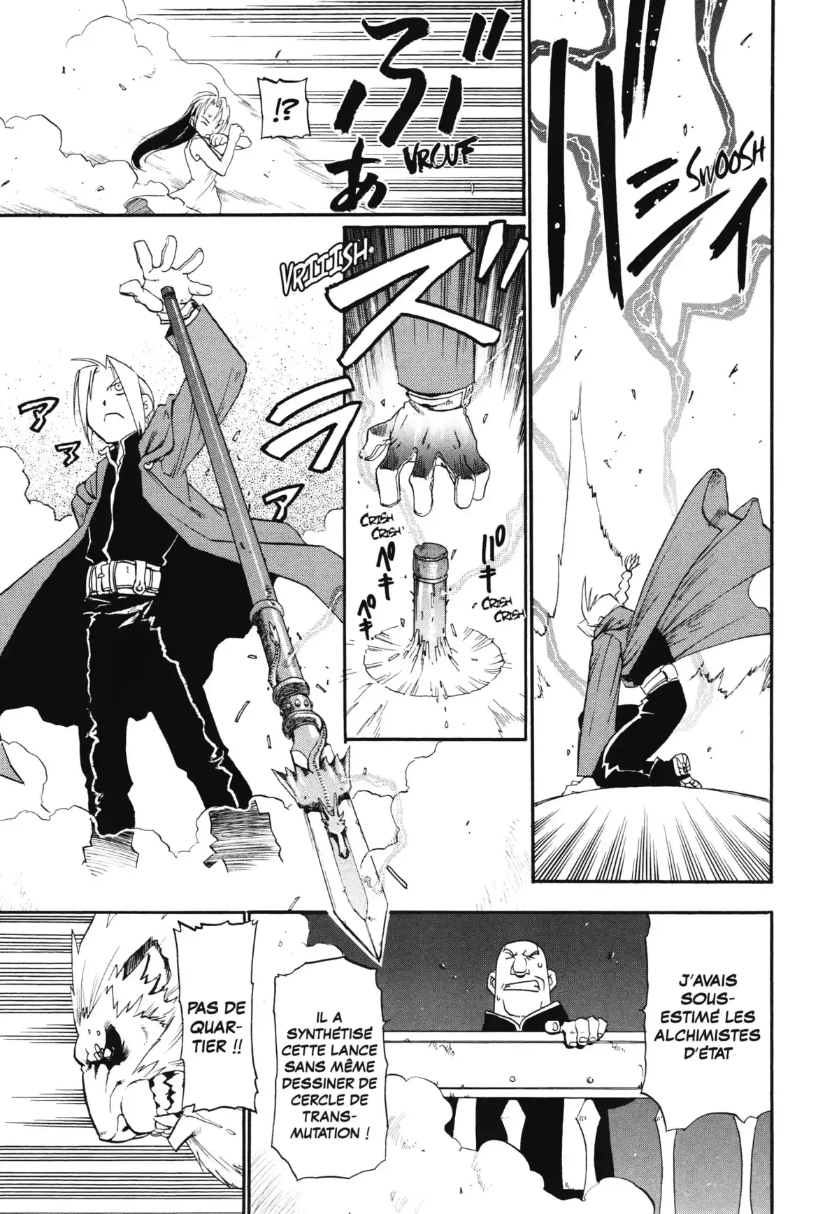 Fullmetal Alchemist – Perfect Edition Volume 1 page 51