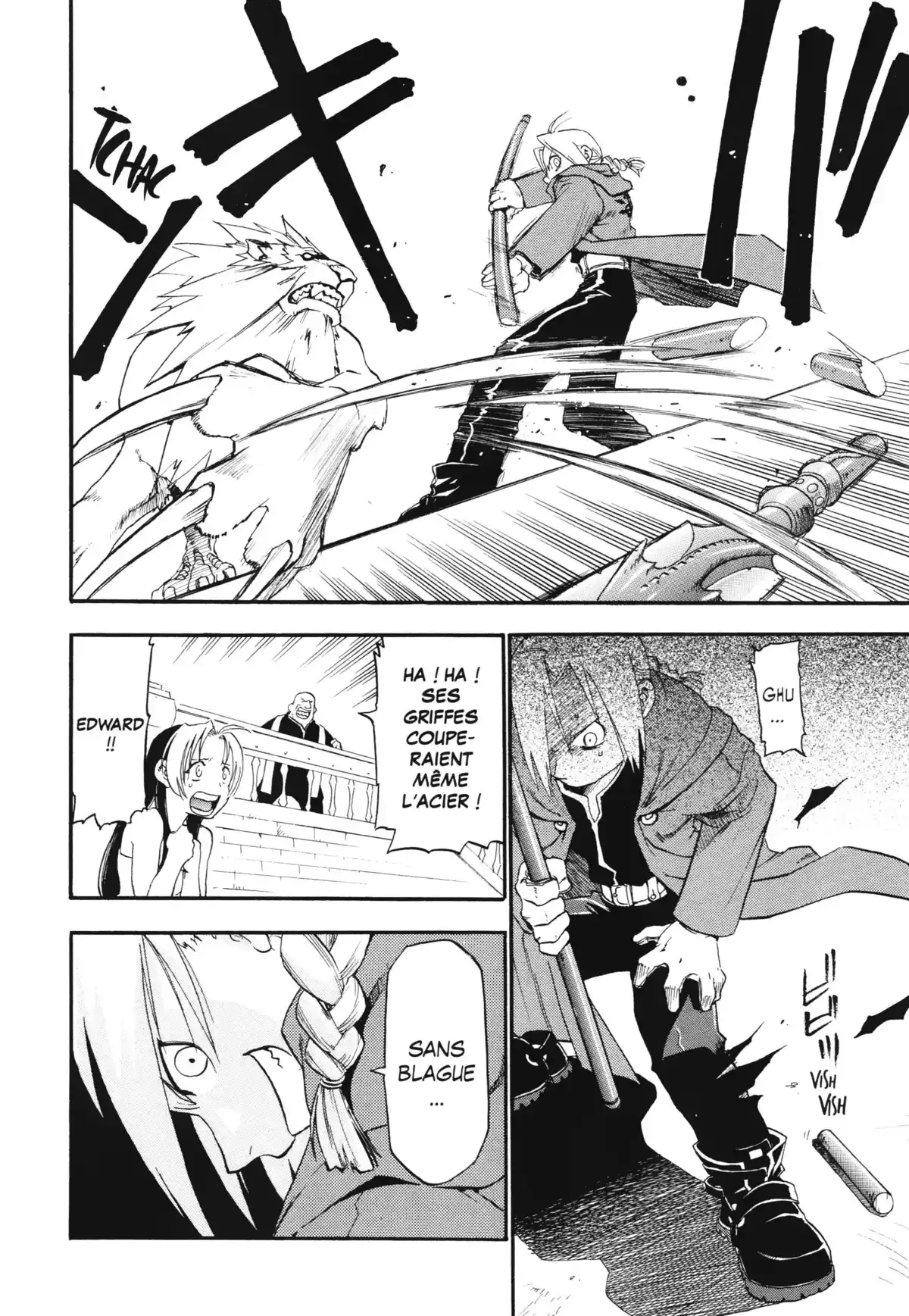 Fullmetal Alchemist – Perfect Edition Volume 1 page 52