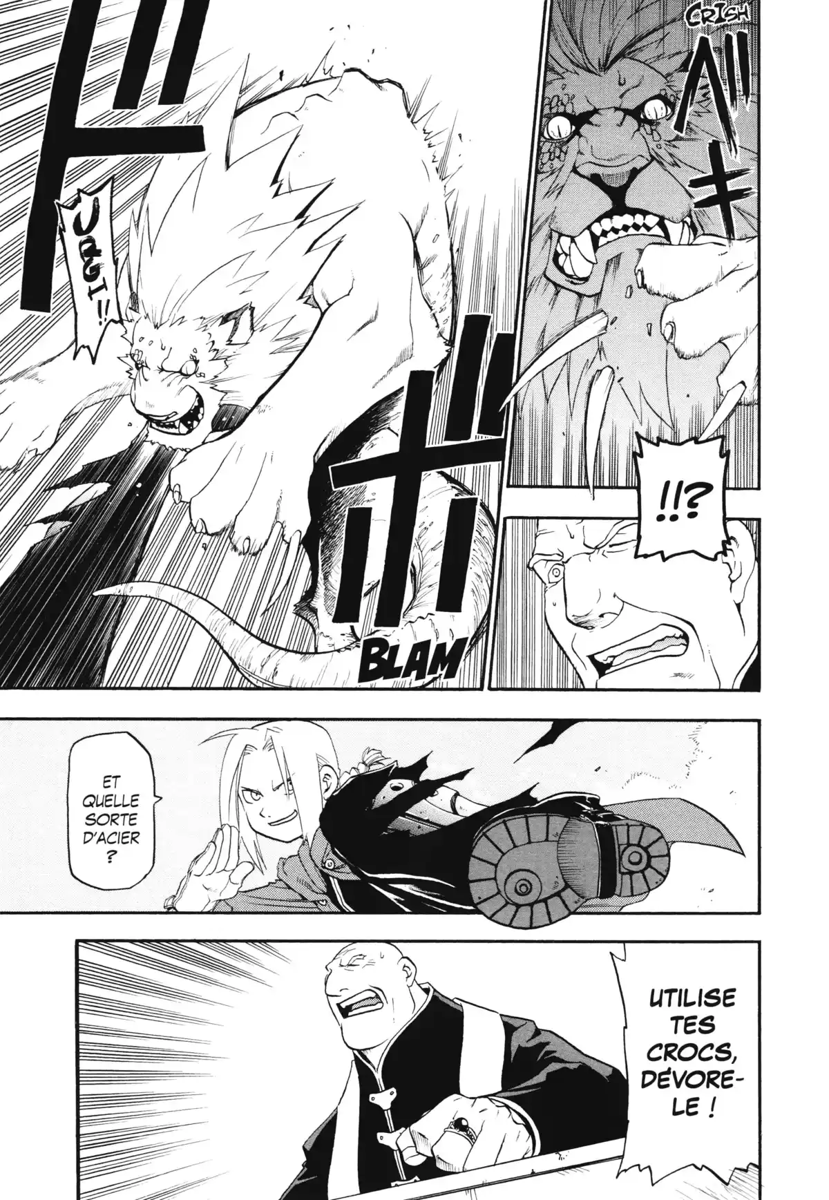 Fullmetal Alchemist – Perfect Edition Volume 1 page 53
