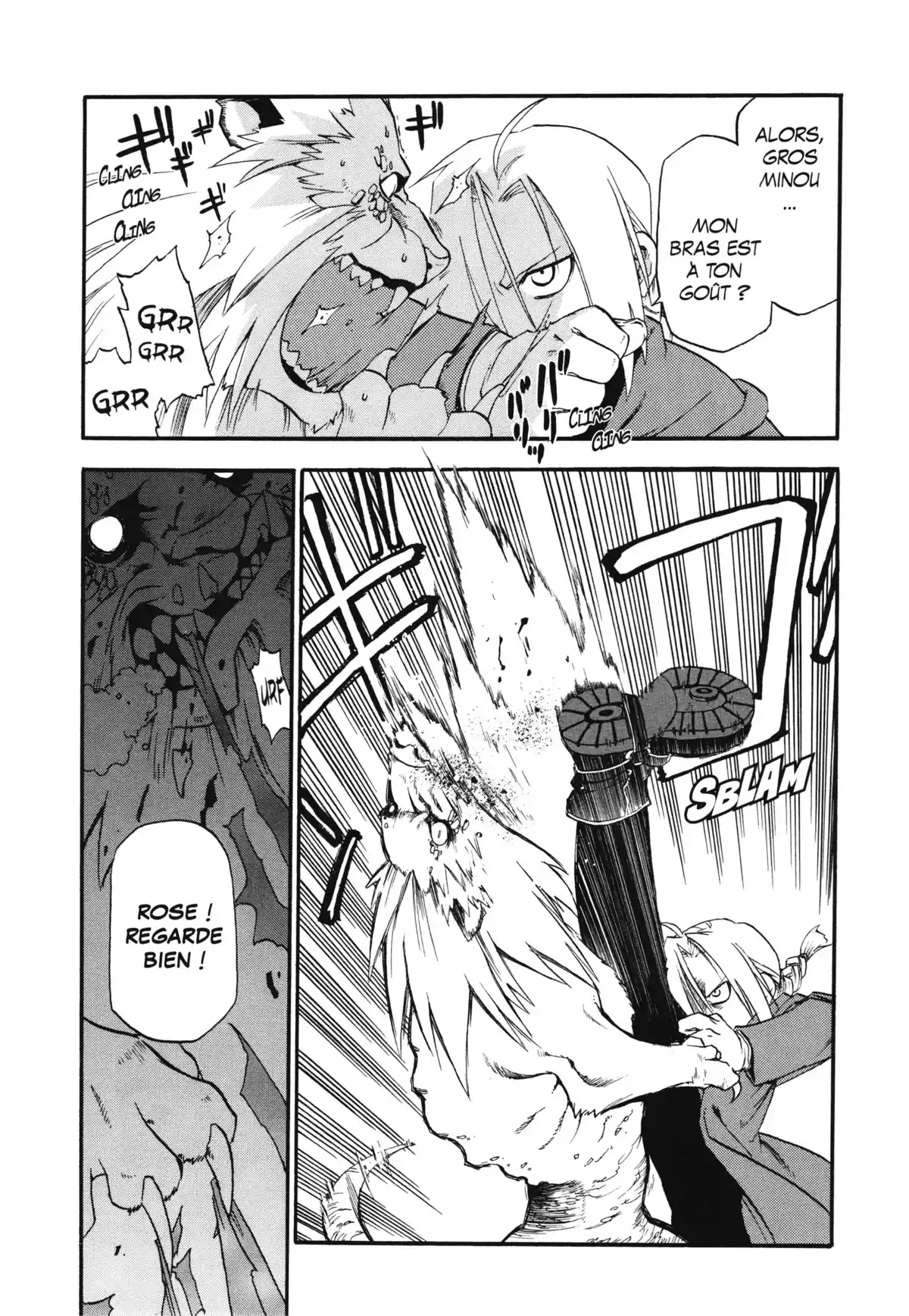 Fullmetal Alchemist – Perfect Edition Volume 1 page 55