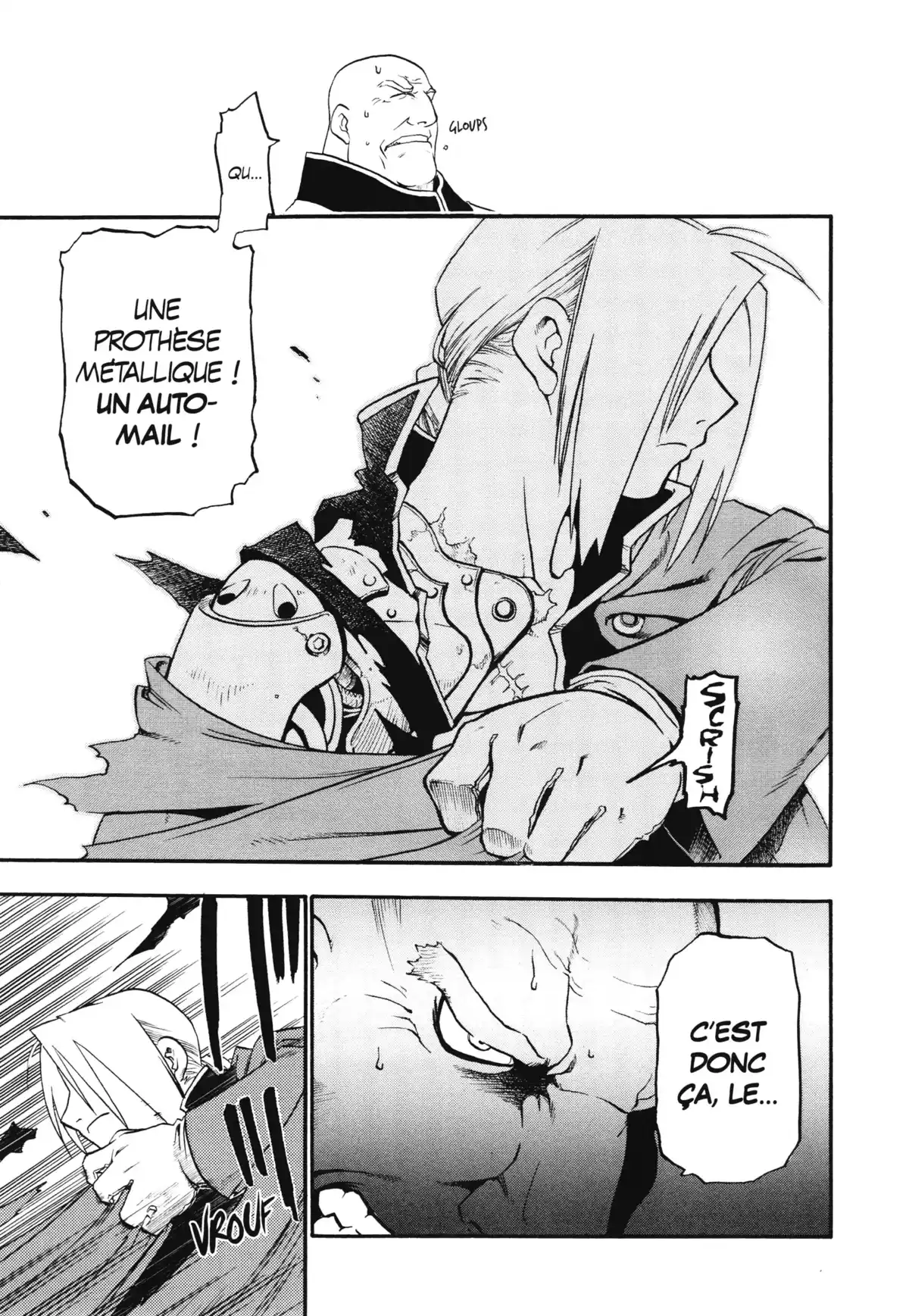 Fullmetal Alchemist – Perfect Edition Volume 1 page 57