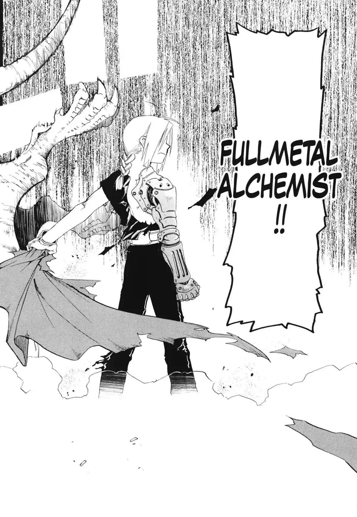 Fullmetal Alchemist – Perfect Edition Volume 1 page 58