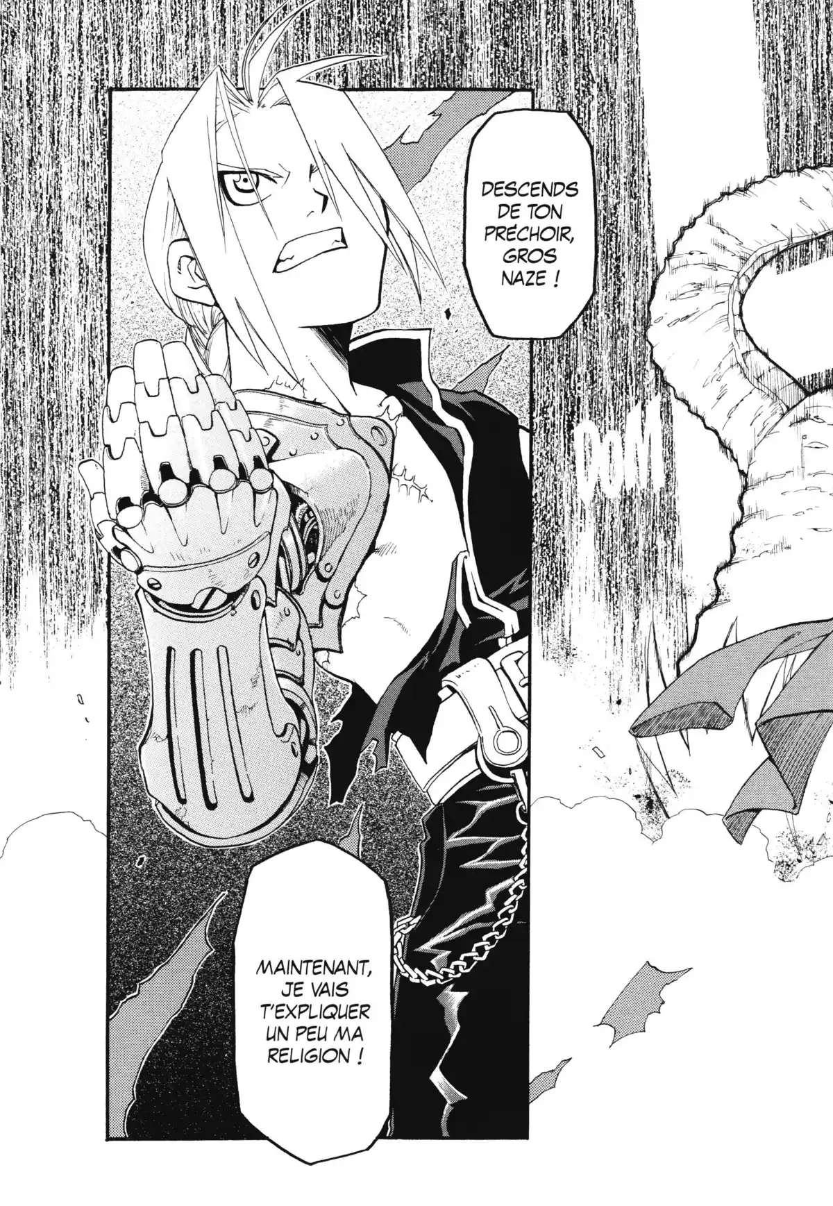Fullmetal Alchemist – Perfect Edition Volume 1 page 59