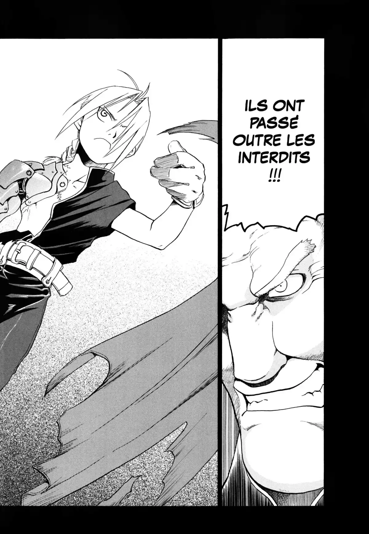 Fullmetal Alchemist – Perfect Edition Volume 1 page 62