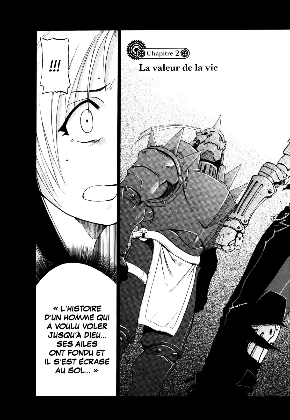 Fullmetal Alchemist – Perfect Edition Volume 1 page 63
