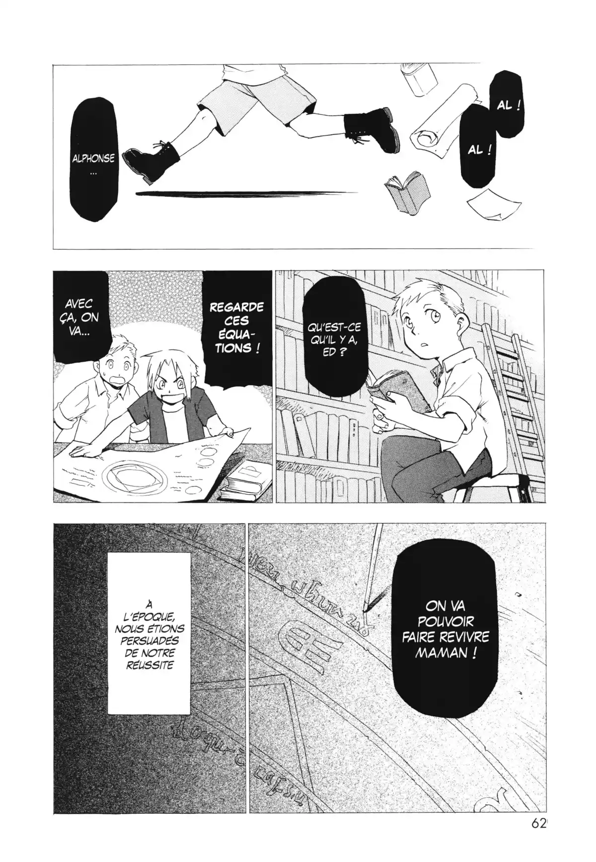 Fullmetal Alchemist – Perfect Edition Volume 1 page 64