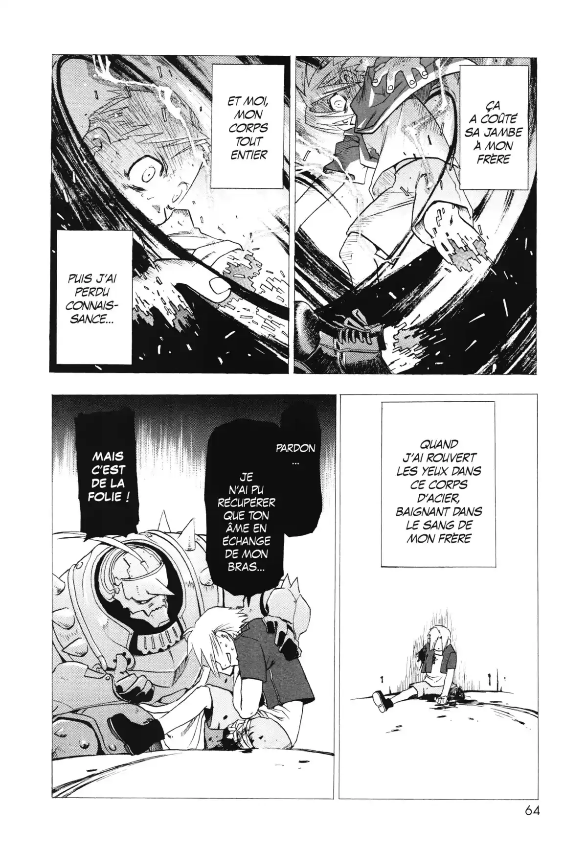 Fullmetal Alchemist – Perfect Edition Volume 1 page 66