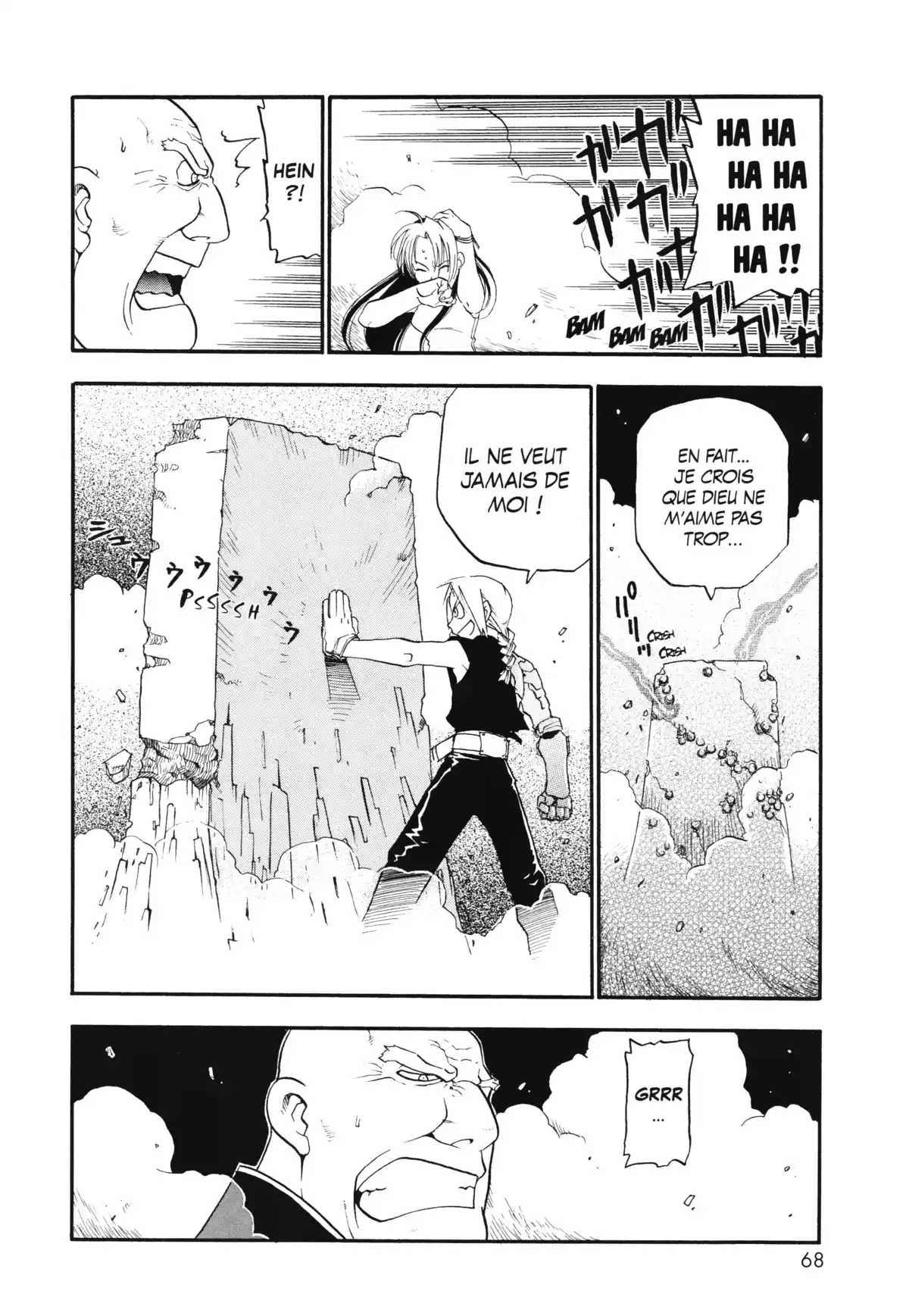 Fullmetal Alchemist – Perfect Edition Volume 1 page 70