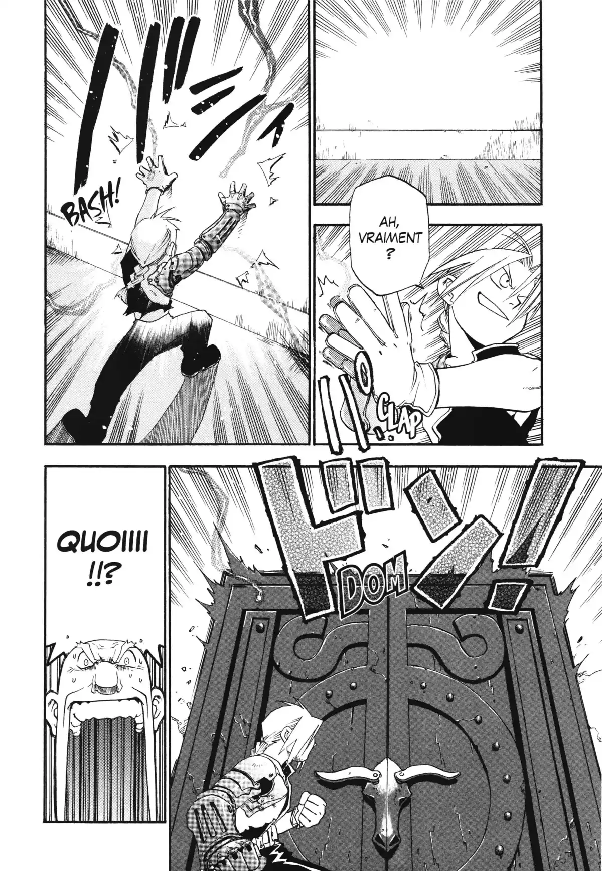 Fullmetal Alchemist – Perfect Edition Volume 1 page 72