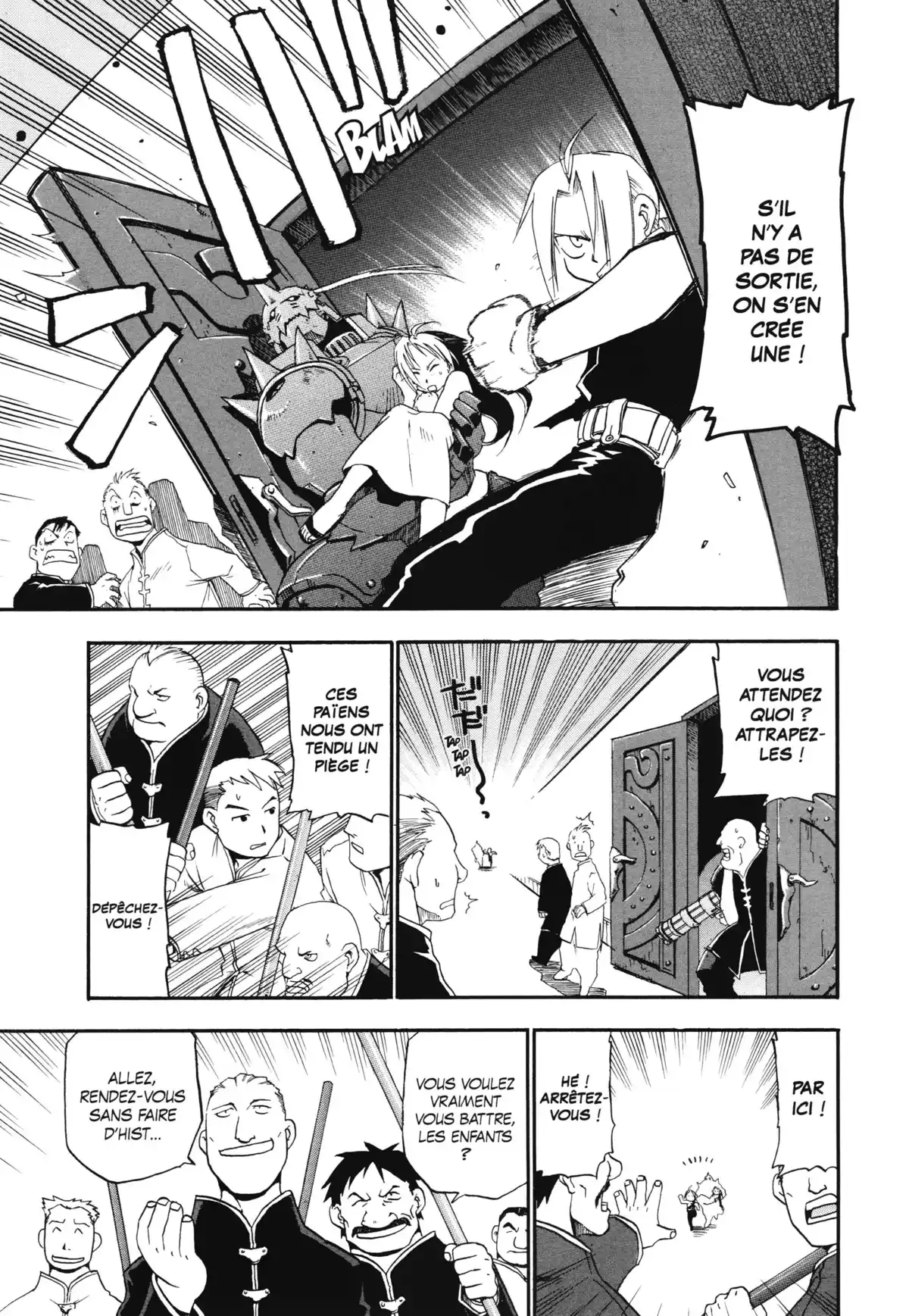 Fullmetal Alchemist – Perfect Edition Volume 1 page 73