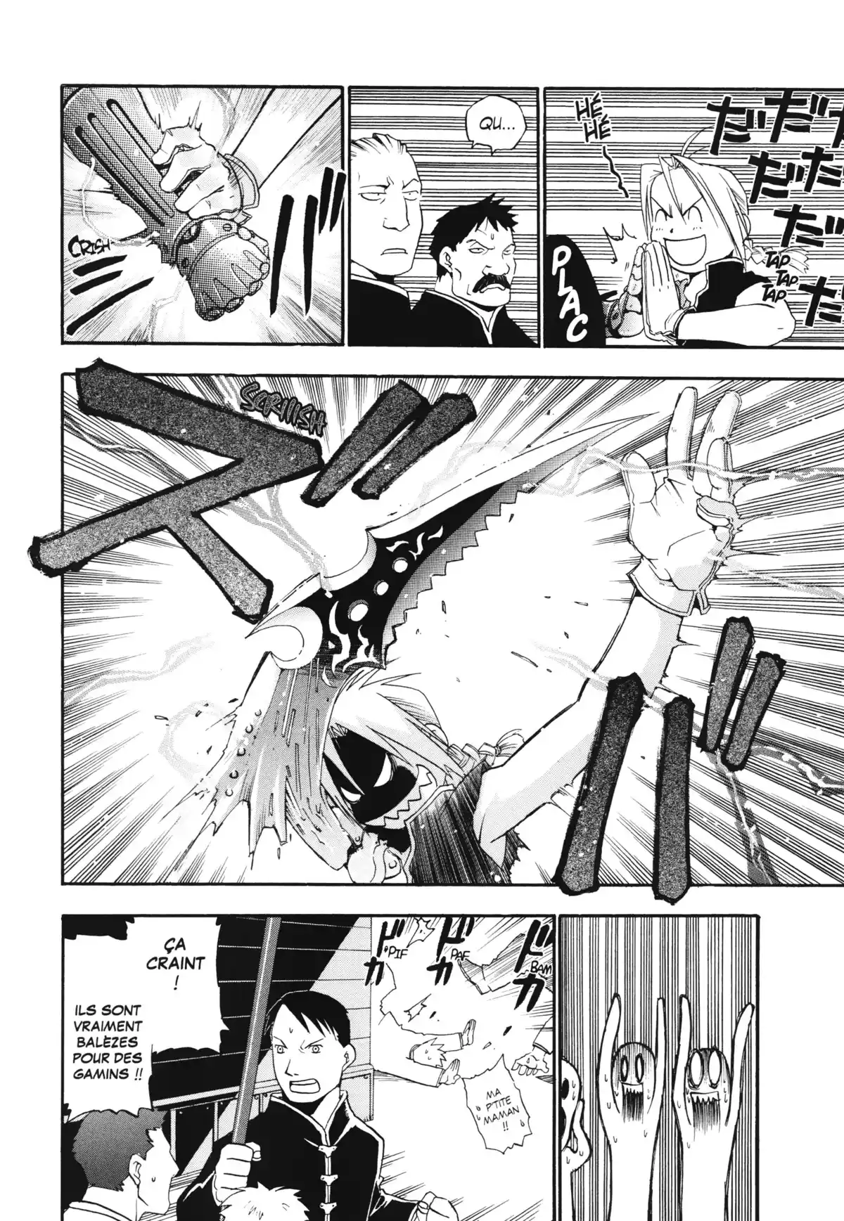 Fullmetal Alchemist – Perfect Edition Volume 1 page 74
