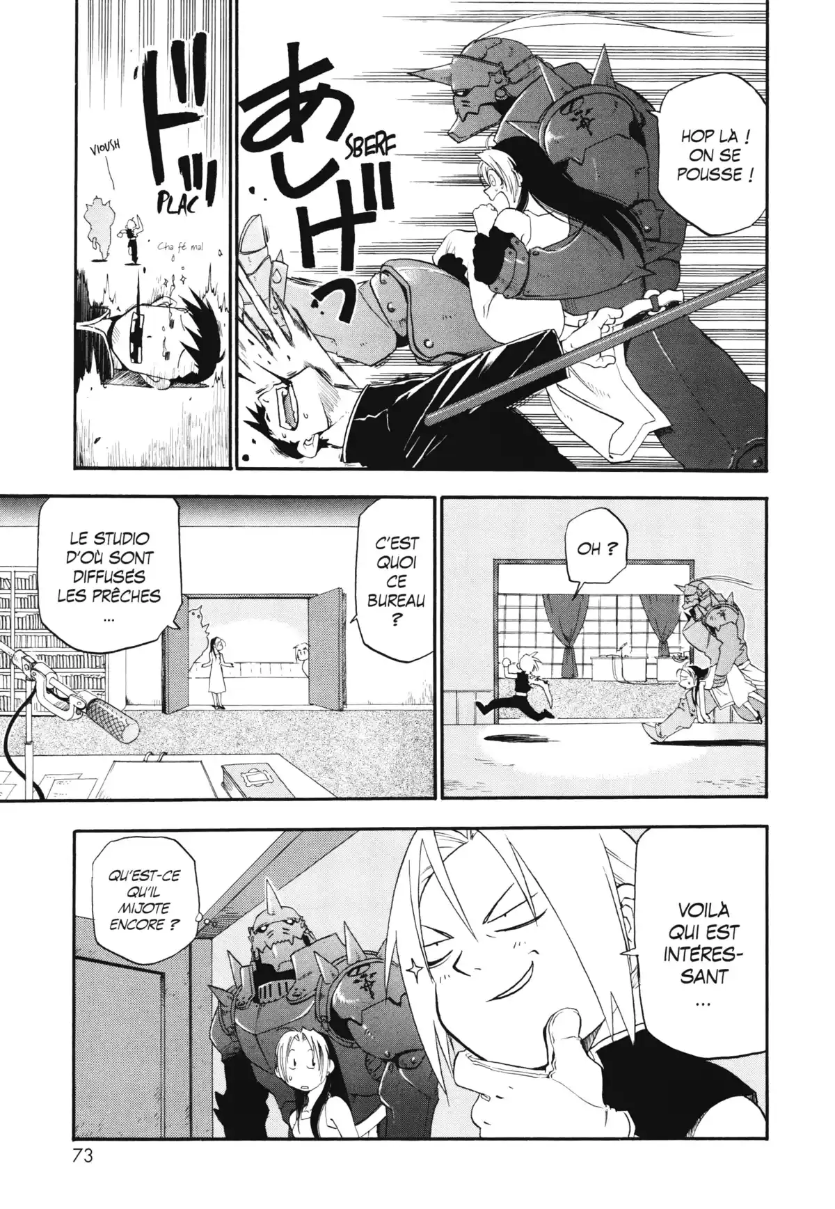 Fullmetal Alchemist – Perfect Edition Volume 1 page 75