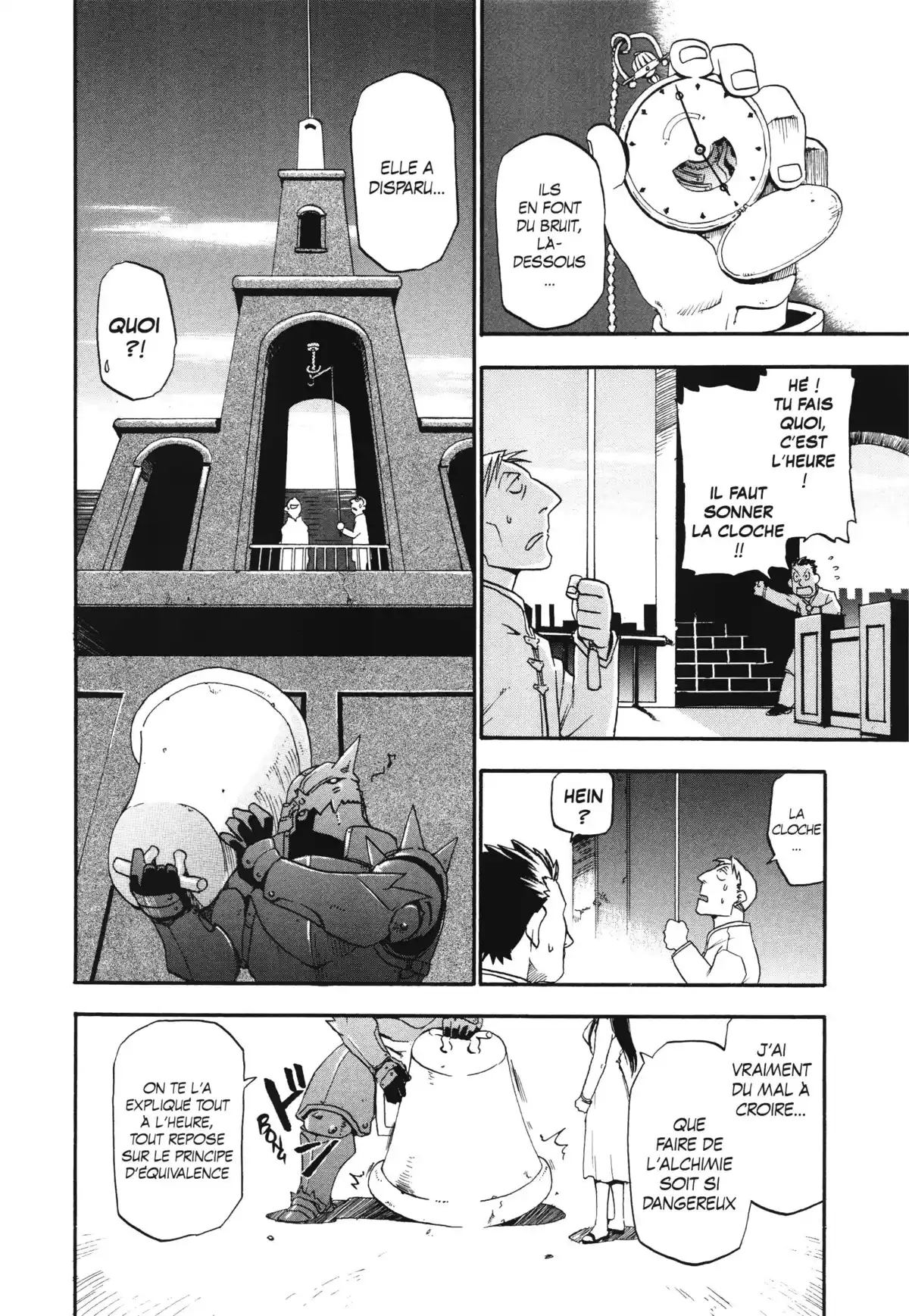 Fullmetal Alchemist – Perfect Edition Volume 1 page 76