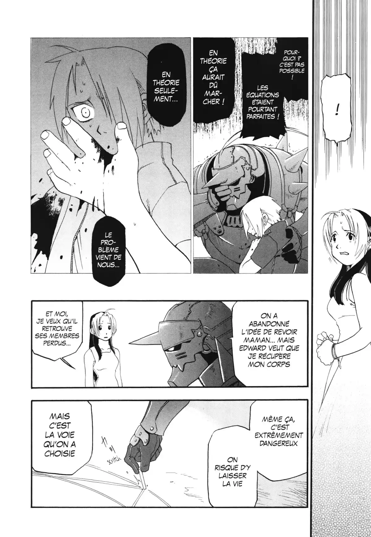 Fullmetal Alchemist – Perfect Edition Volume 1 page 78