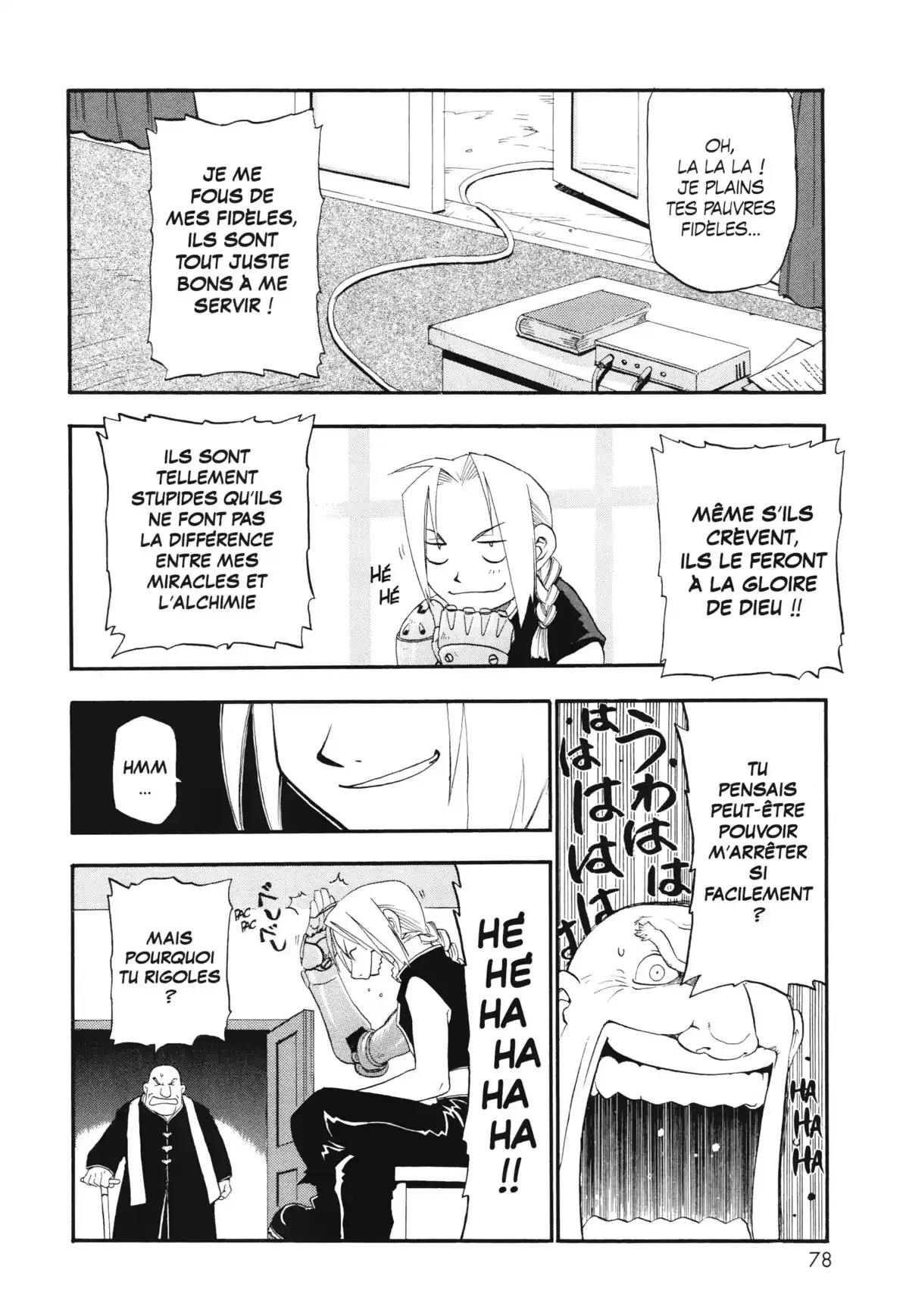 Fullmetal Alchemist – Perfect Edition Volume 1 page 80