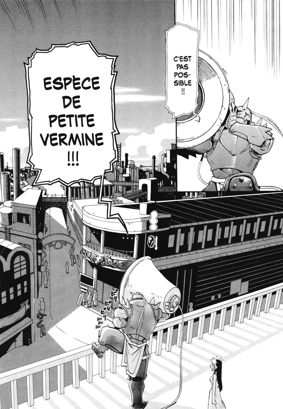 Fullmetal Alchemist – Perfect Edition Volume 1 page 82