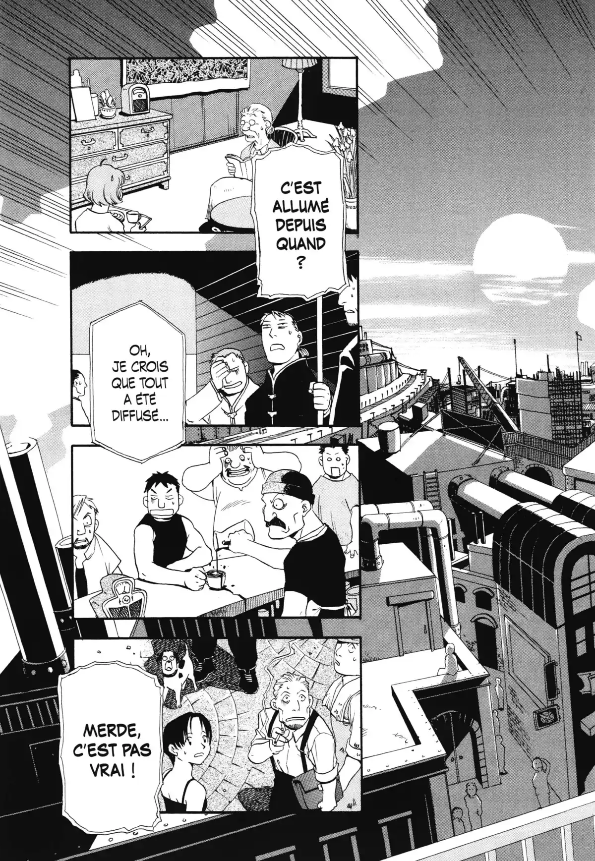 Fullmetal Alchemist – Perfect Edition Volume 1 page 83