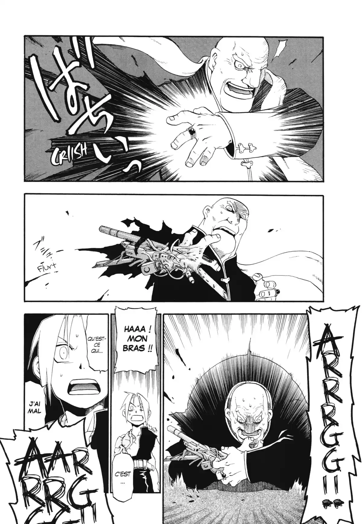 Fullmetal Alchemist – Perfect Edition Volume 1 page 86