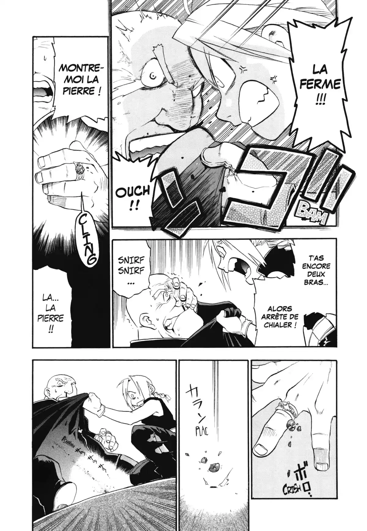 Fullmetal Alchemist – Perfect Edition Volume 1 page 87