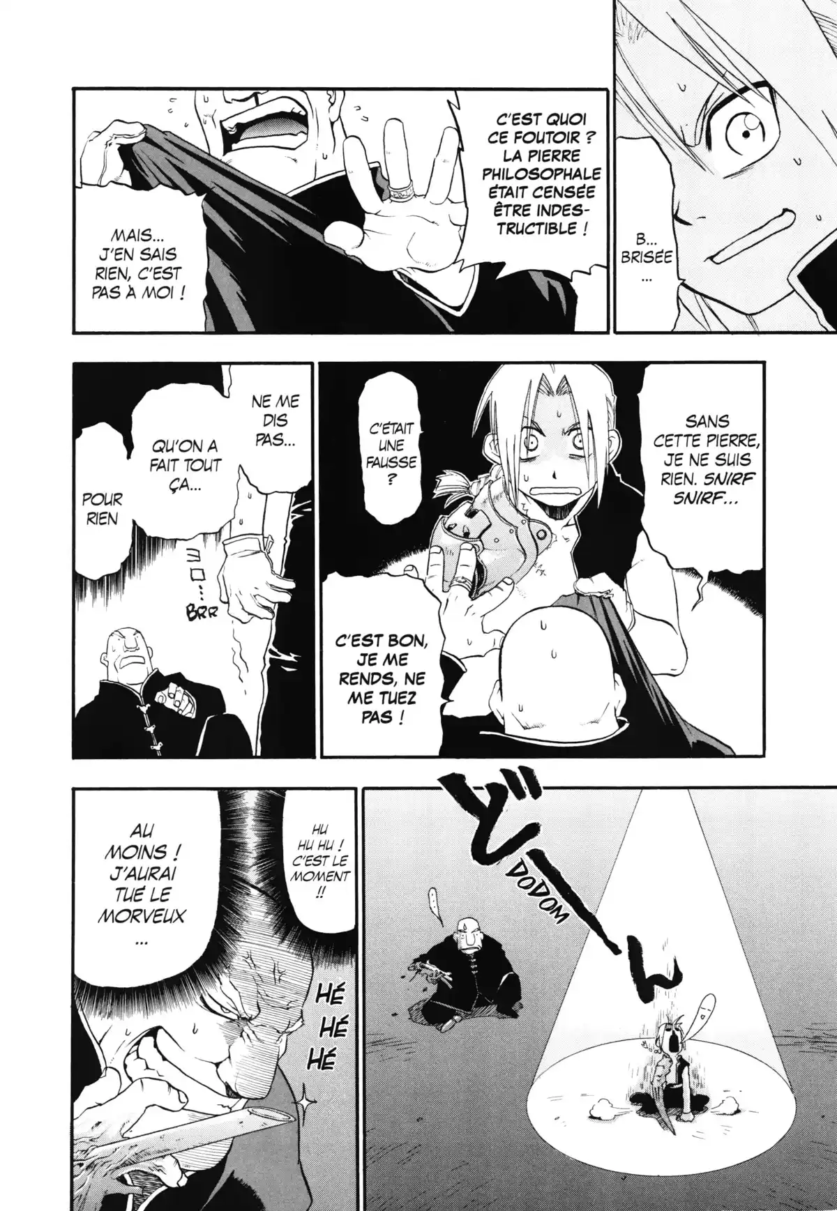 Fullmetal Alchemist – Perfect Edition Volume 1 page 88