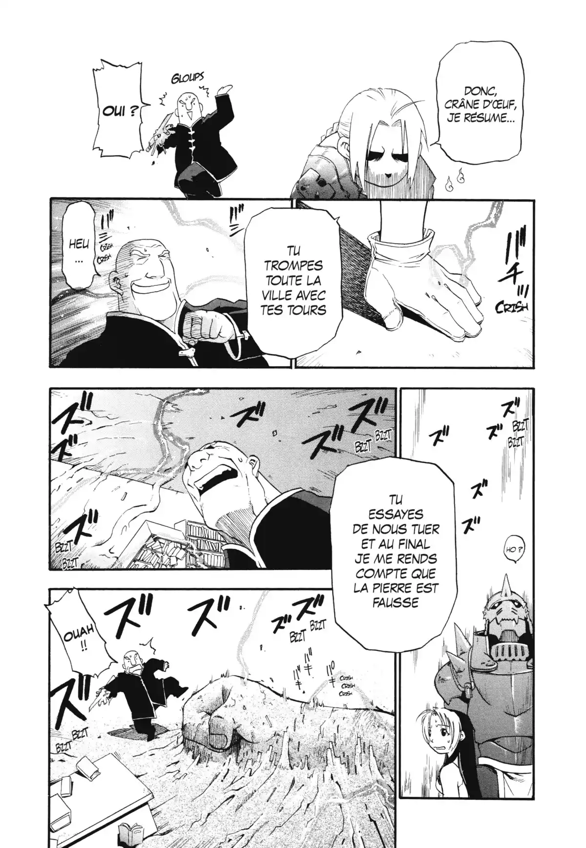 Fullmetal Alchemist – Perfect Edition Volume 1 page 89